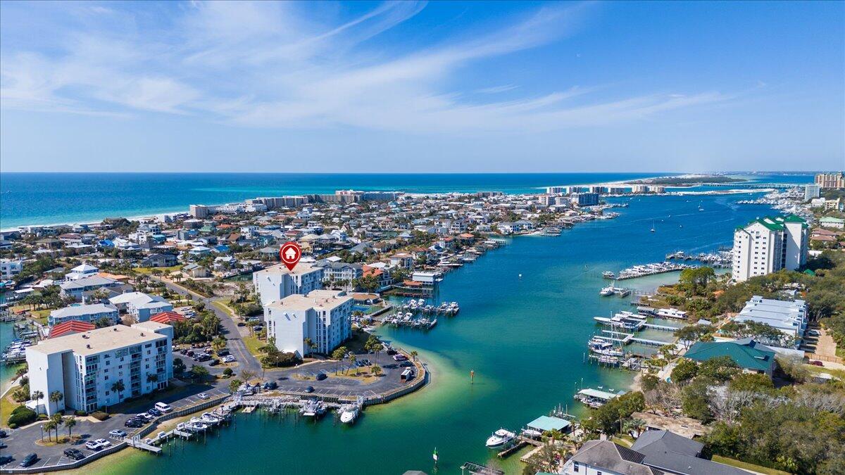 DOLPHIN POINT CONDO - Residential