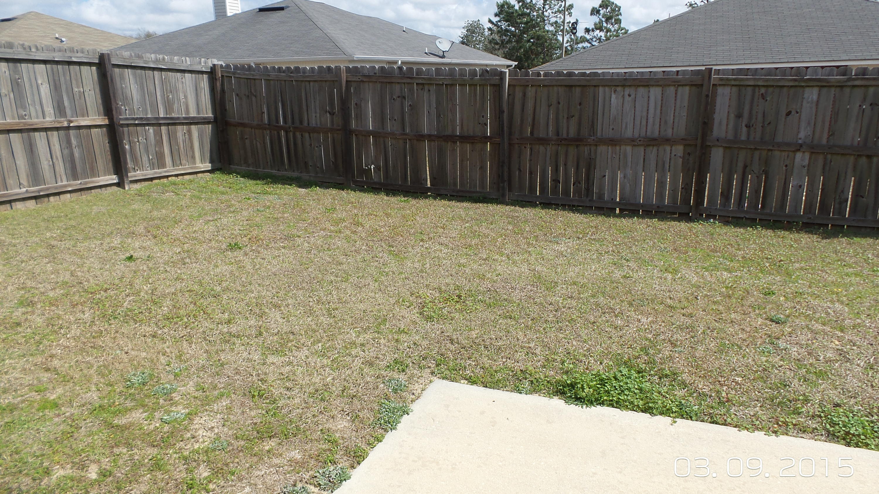 REDSTONE ESTATES - Residential Lease