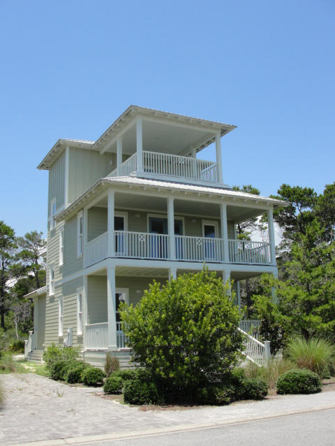 THE PRESERVE AT GRAYTON BEACH - Residential