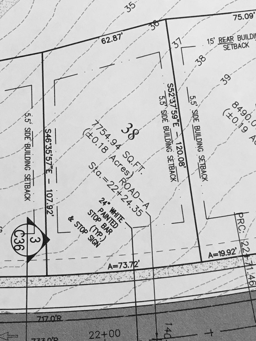 Deer Moss Creek is Niceville's newest community with beautiful wooded lots tucked into the first portion of 1100 acres. Annexed into the City of Niceville, this mixed-use community plans to include single-family, multi-family, commercial, a village center and a light industrial area. Phase 1 is named Hartfield and has ninety-eight single-family lots ranging from .11 acres to .38 acres. A paved trail system is planned to run along the path of the creek that runs the length of Deer Moss Creek, north to south. The Phase 1 portion of the trail is complete and there is also a park in the center of Hartfield. As future phases develop, there will be other amenities such as pools, community center, other parks, etc. A bike path is planned for both sides of Deer Moss Loop.