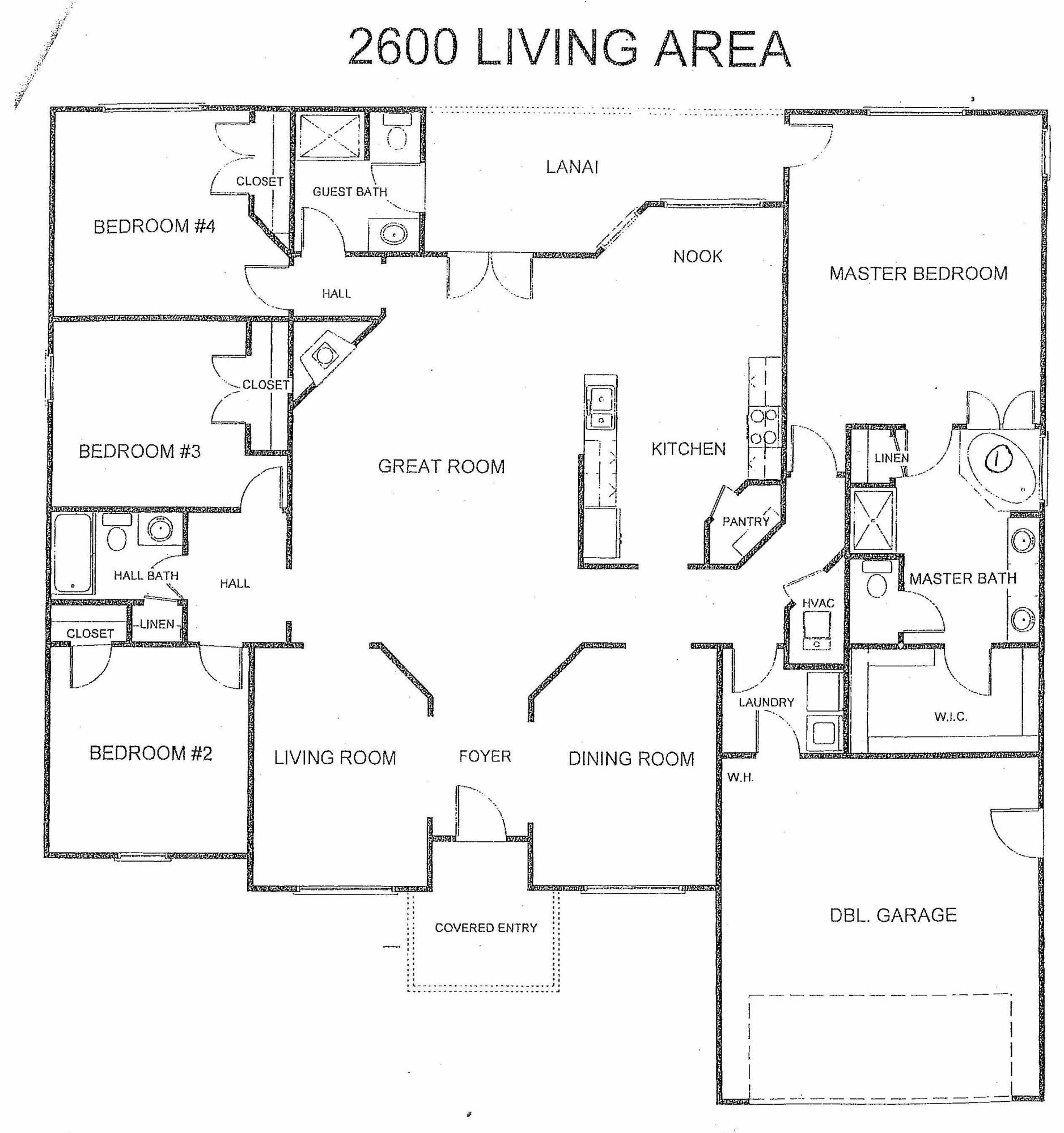 LEE FARMS PH I - Residential