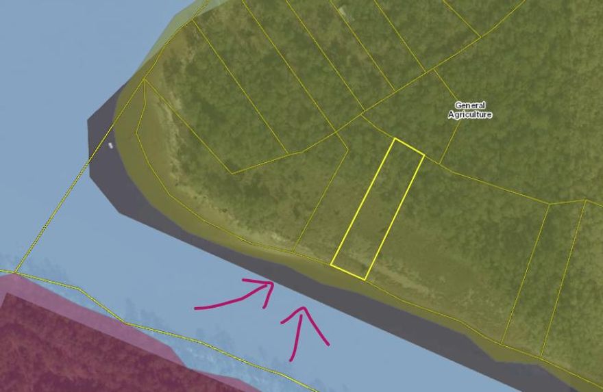 Two acres on intracoastal waterway right off the Choctawhatchee Bay. These are two side-by-side one-acre lots. Development along the Emerald Coast is spreading northward. Think of future opportunity and growth with communities such as St. Joe Latitude Margaritaville Watersound. Seller offering both lots together at discounted total price of $22,000. Portion of road to these lots is not paved. Buyer to satisfy himself with own feasibility study for his desired use.  There appears to be significant wetlands on a large portion of the property. There is potentially a road use agreement/easement. Full title search by buyers is needed. Verify zoning of General Agriculture.