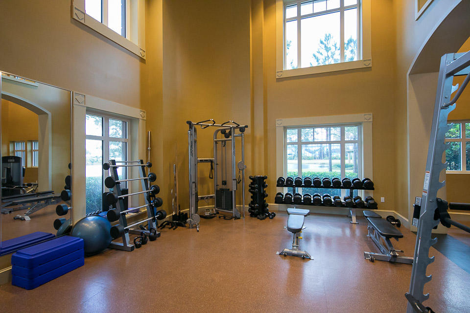 ONE WATER PLACE AT KELLY PLANTATION - Residential