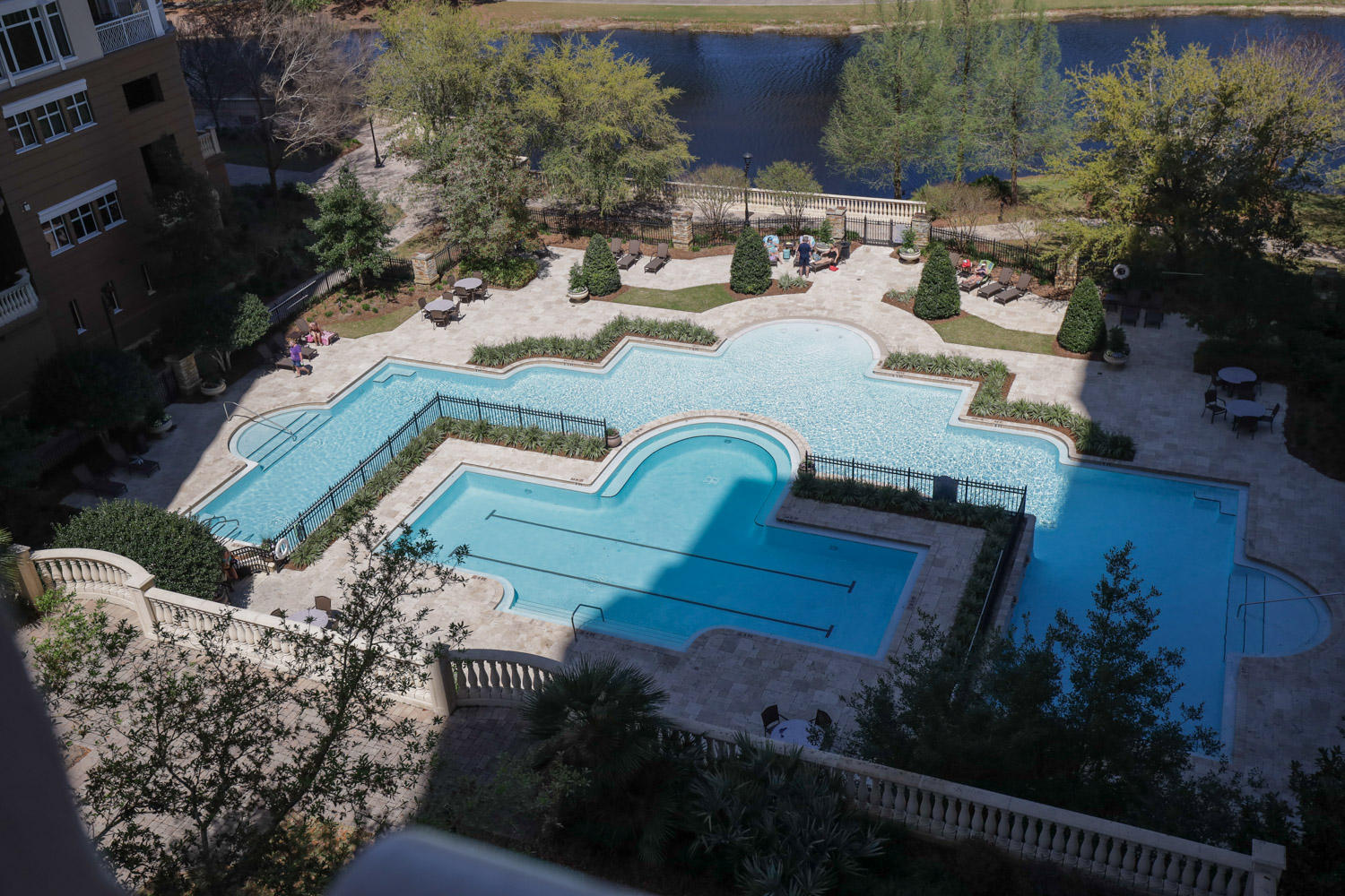 ONE WATER PLACE AT KELLY PLANTATION - Residential