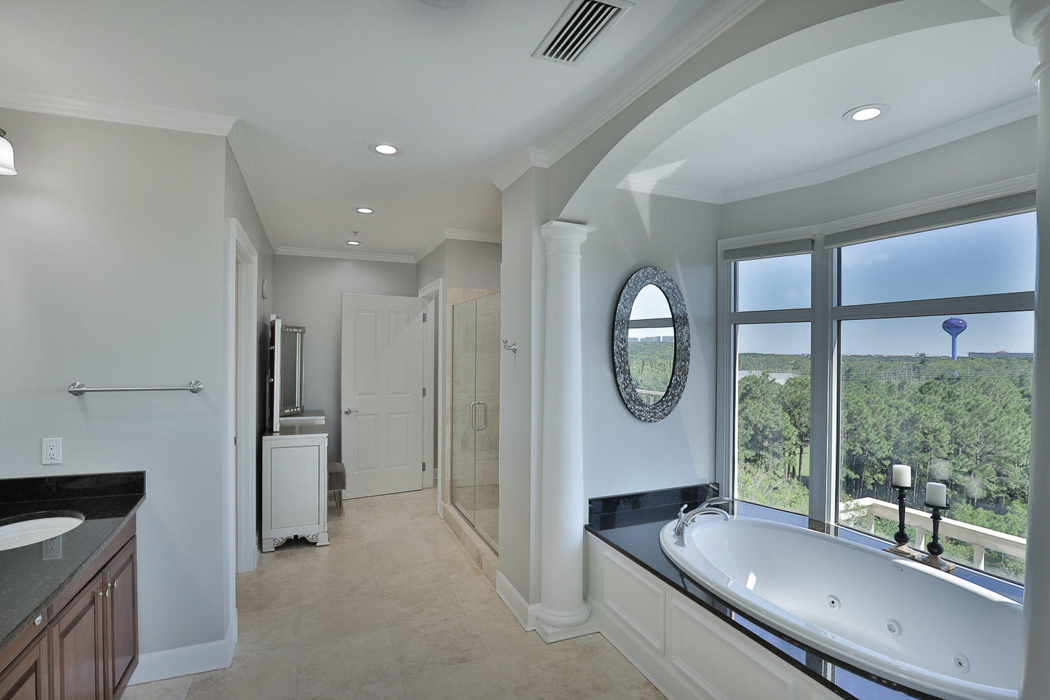 ONE WATER PLACE AT KELLY PLANTATION - Residential