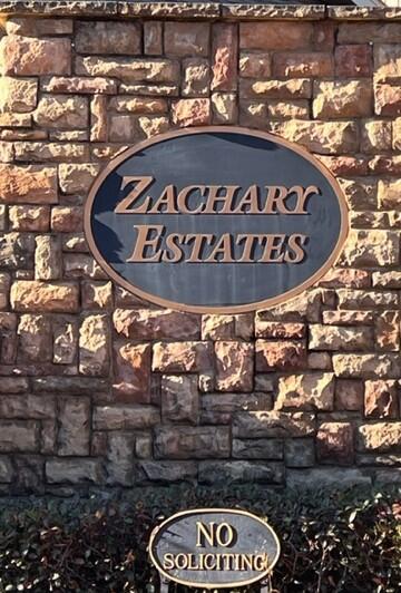 ZACHARY ESTATES - Residential
