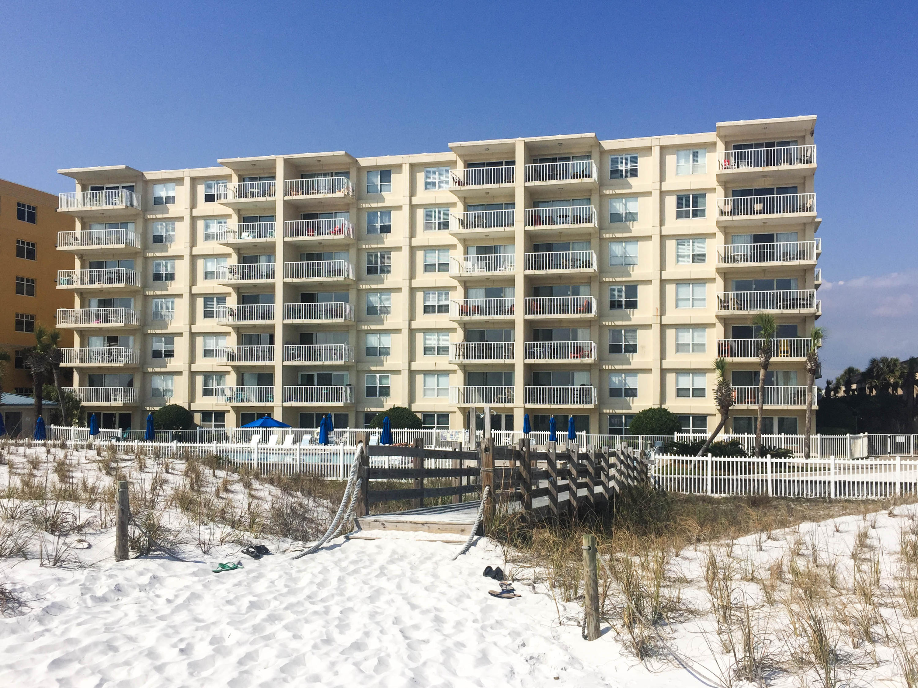 SEA OATS CONDO - Residential