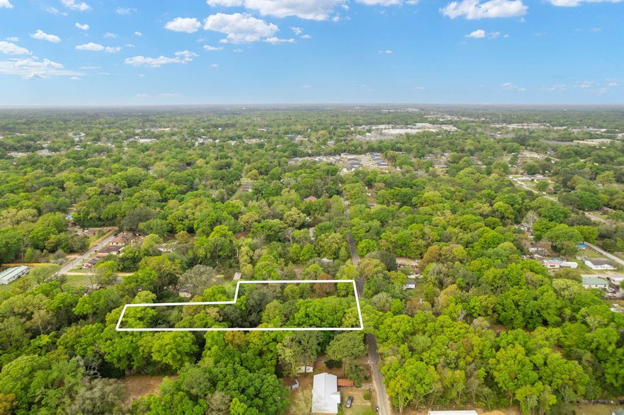 Great lot in a growing area of Pensacola. This property sits on just under 1 acre and allows for a variety of residential and commercial uses, making it ideal for developers, investors, business and homeowners owners looking to build.