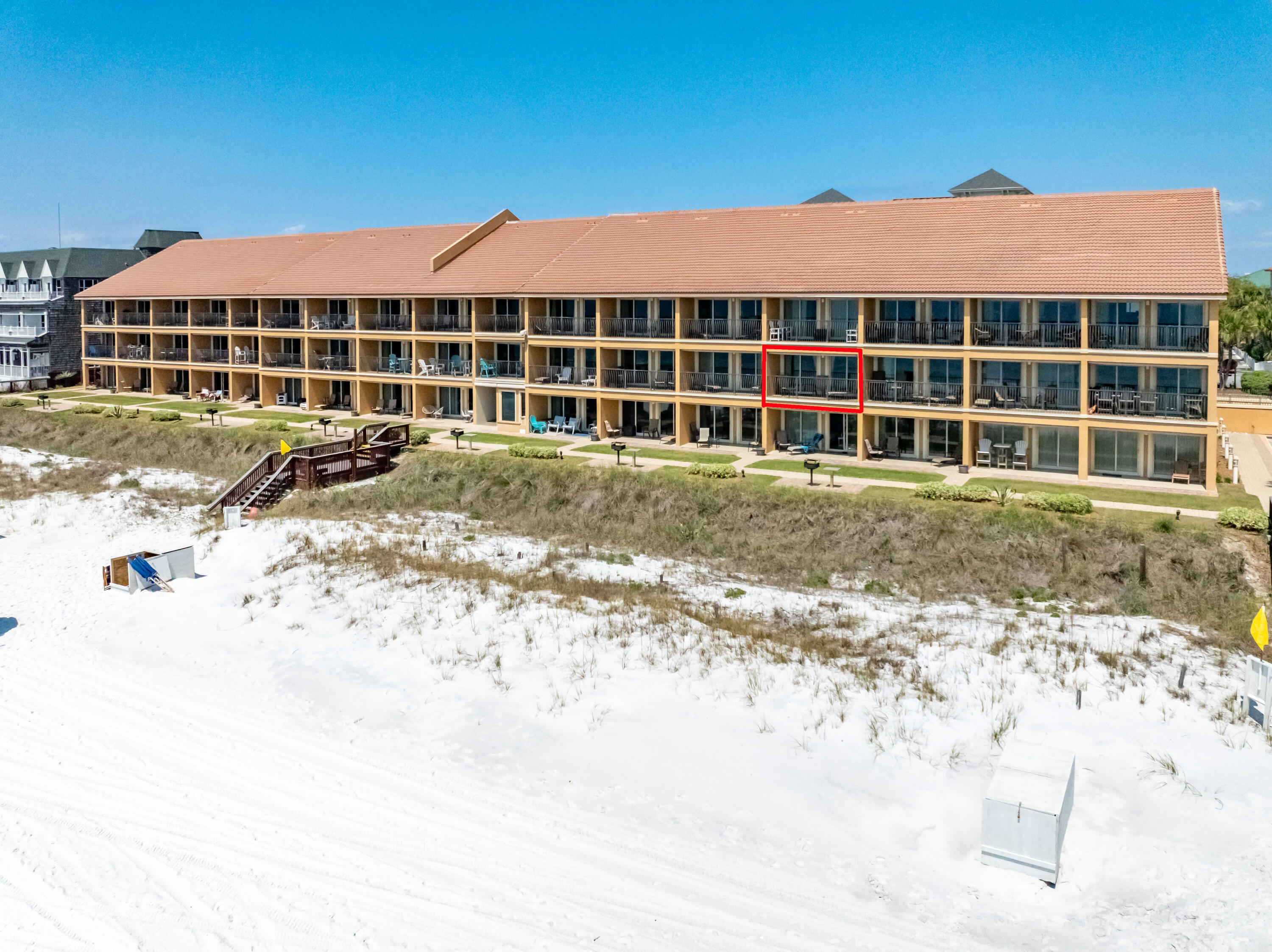 CORAL REEF CLUB PH 1 - Residential
