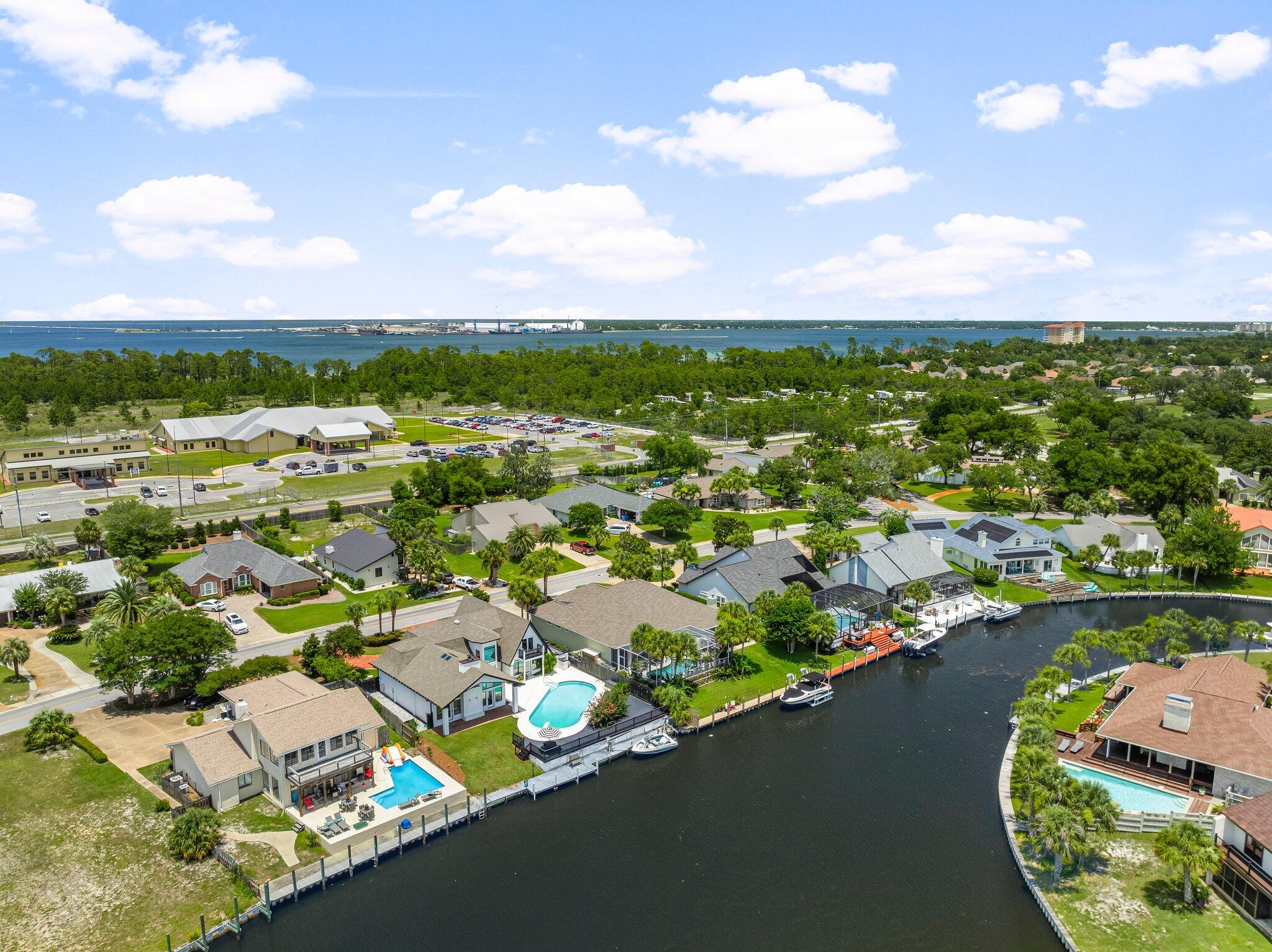 BAY POINT UNIT 1 - Residential