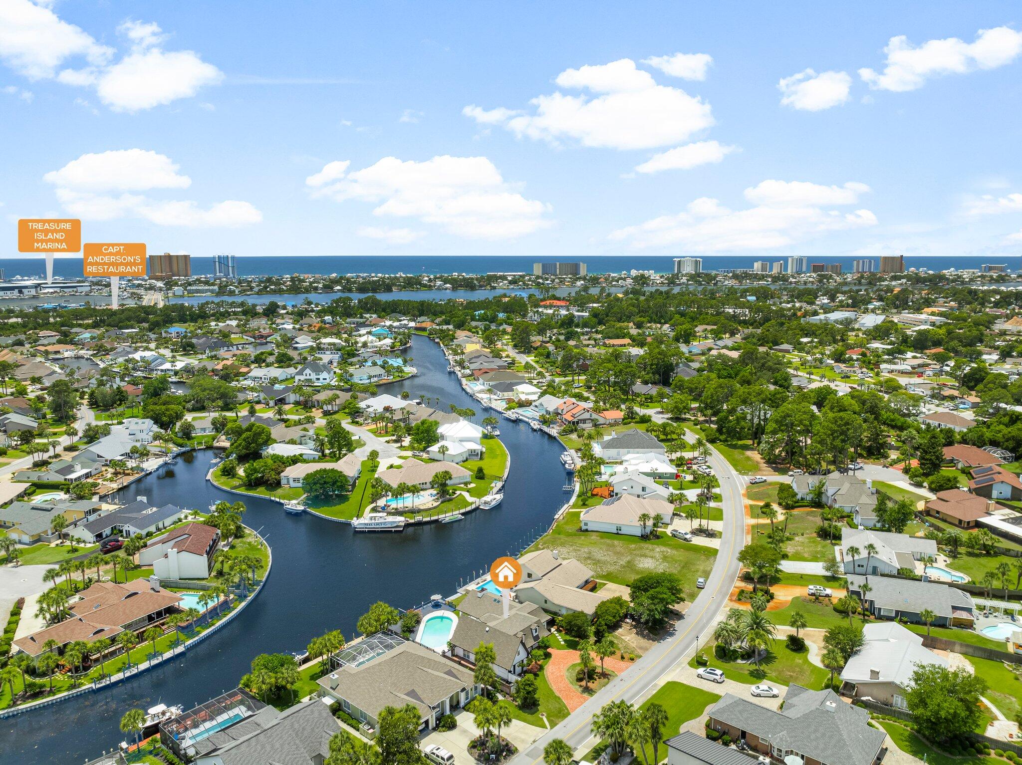 BAY POINT UNIT 1 - Residential