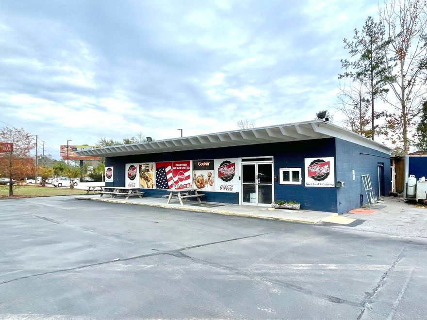 Located in the thriving market of Freeport, FL, this freestanding retail property offers an incredible opportunity for investors and business owners. Boasting a prime location along Highway 20, this 2,400 SF building sits on a spacious 0.36-acre lot, making it highly visible to both pedestrian and vehicular traffic.With its versatile design, this property can be utilized as a retail space, office, or even a restaurant. It features excellent visibility and is situated on a hard corner, ensuring maximum exposure for any business. Surrounding neighbors include popular establishments like O'Reilly Auto Parts, Sherwin Williams, and Frank's Cash & Carry.Centrally located in the heart of Freeport, this retail gem is positioned in a high-growth area, making it an ideal investment.