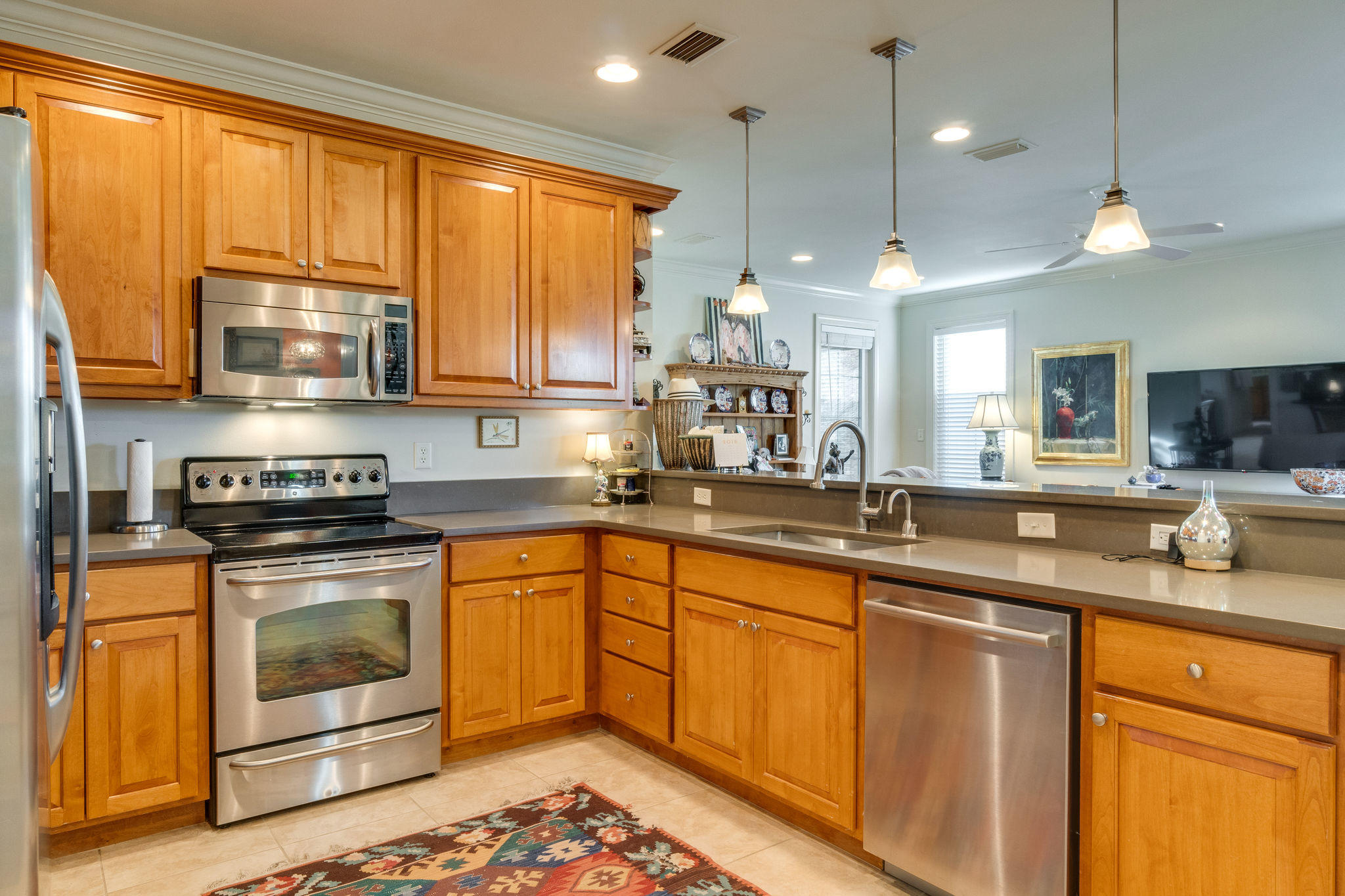 CHURCH STREET VILLAGE - Residential