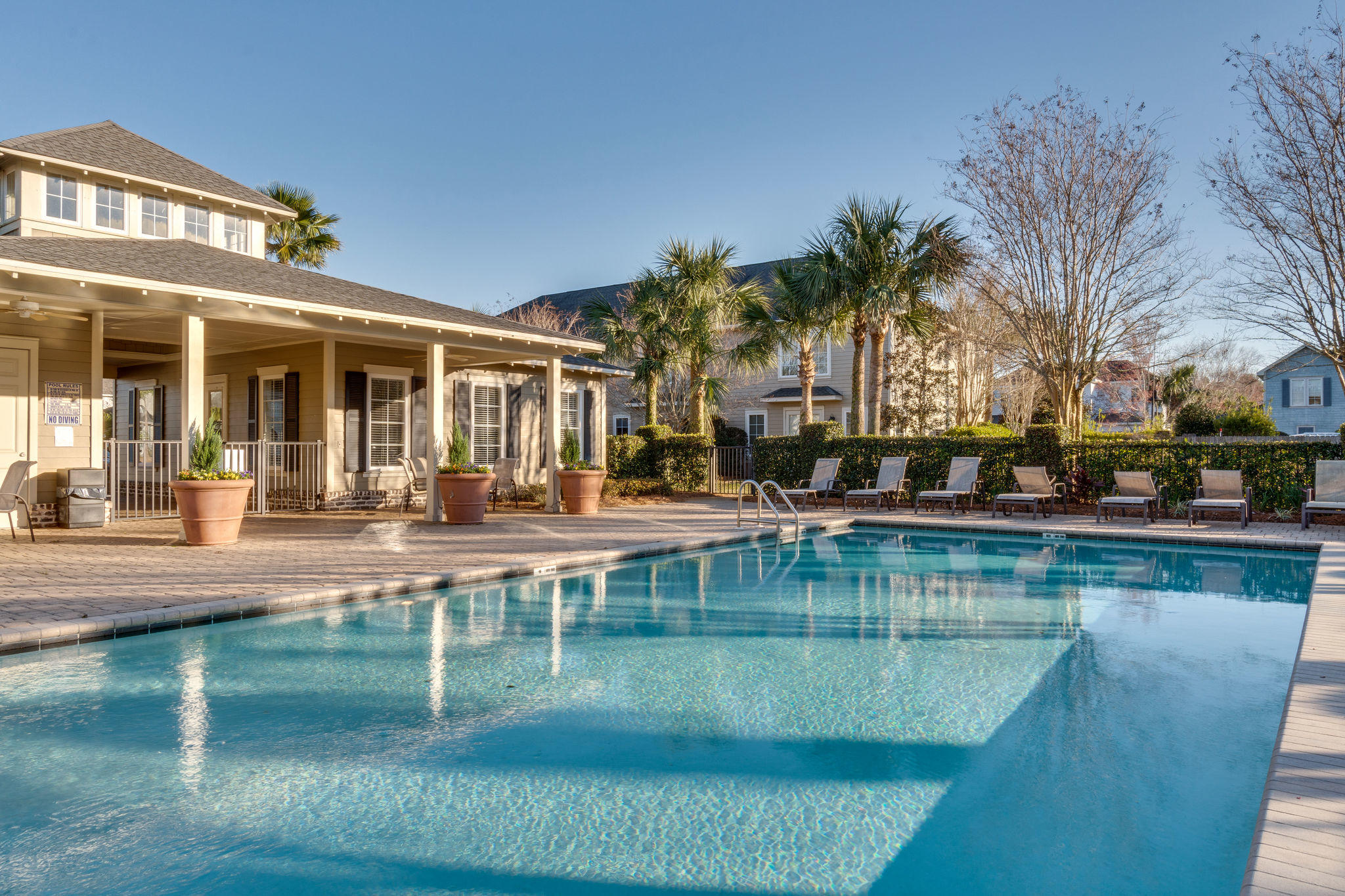 CHURCH STREET VILLAGE - Residential