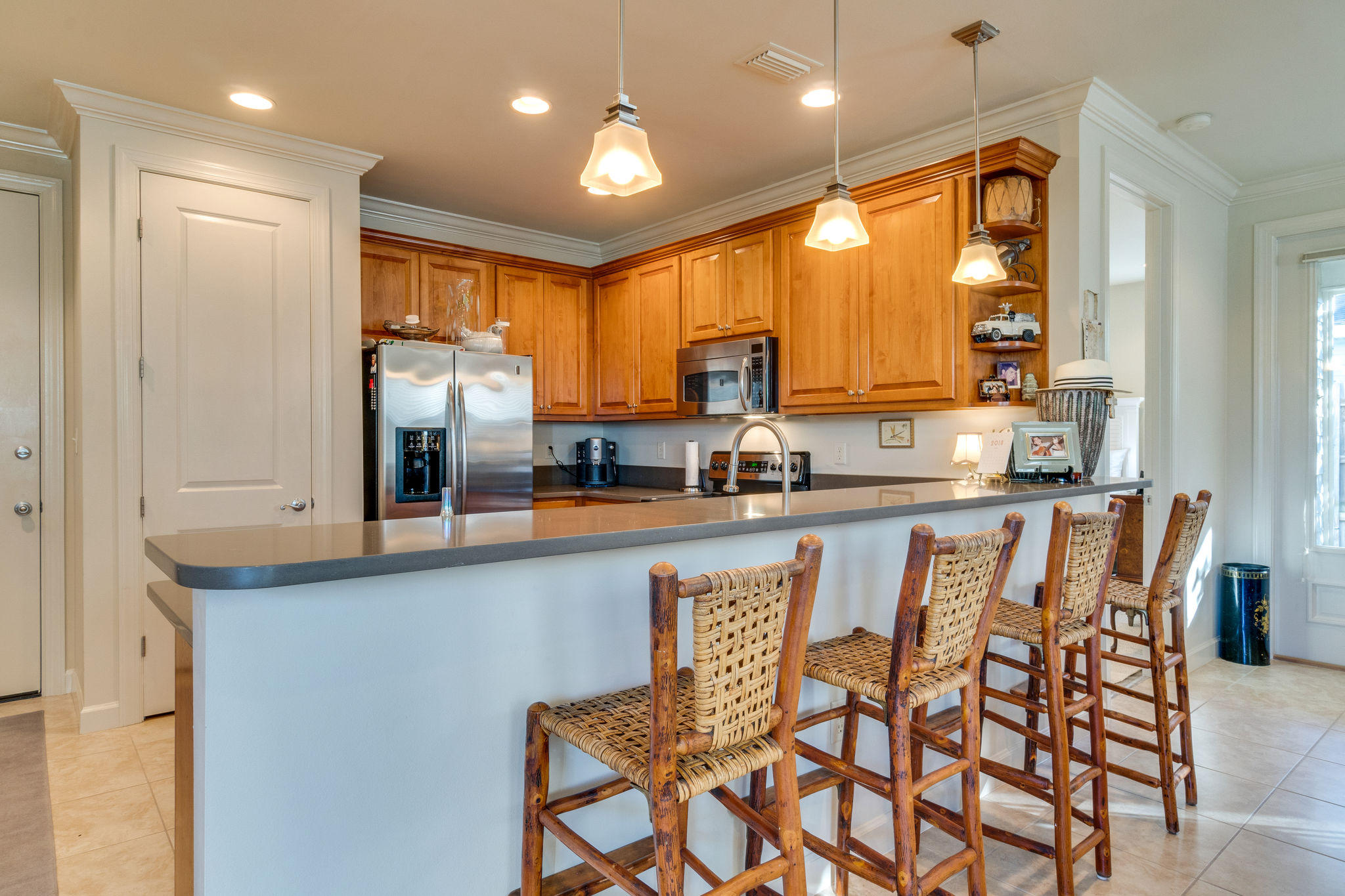 CHURCH STREET VILLAGE - Residential