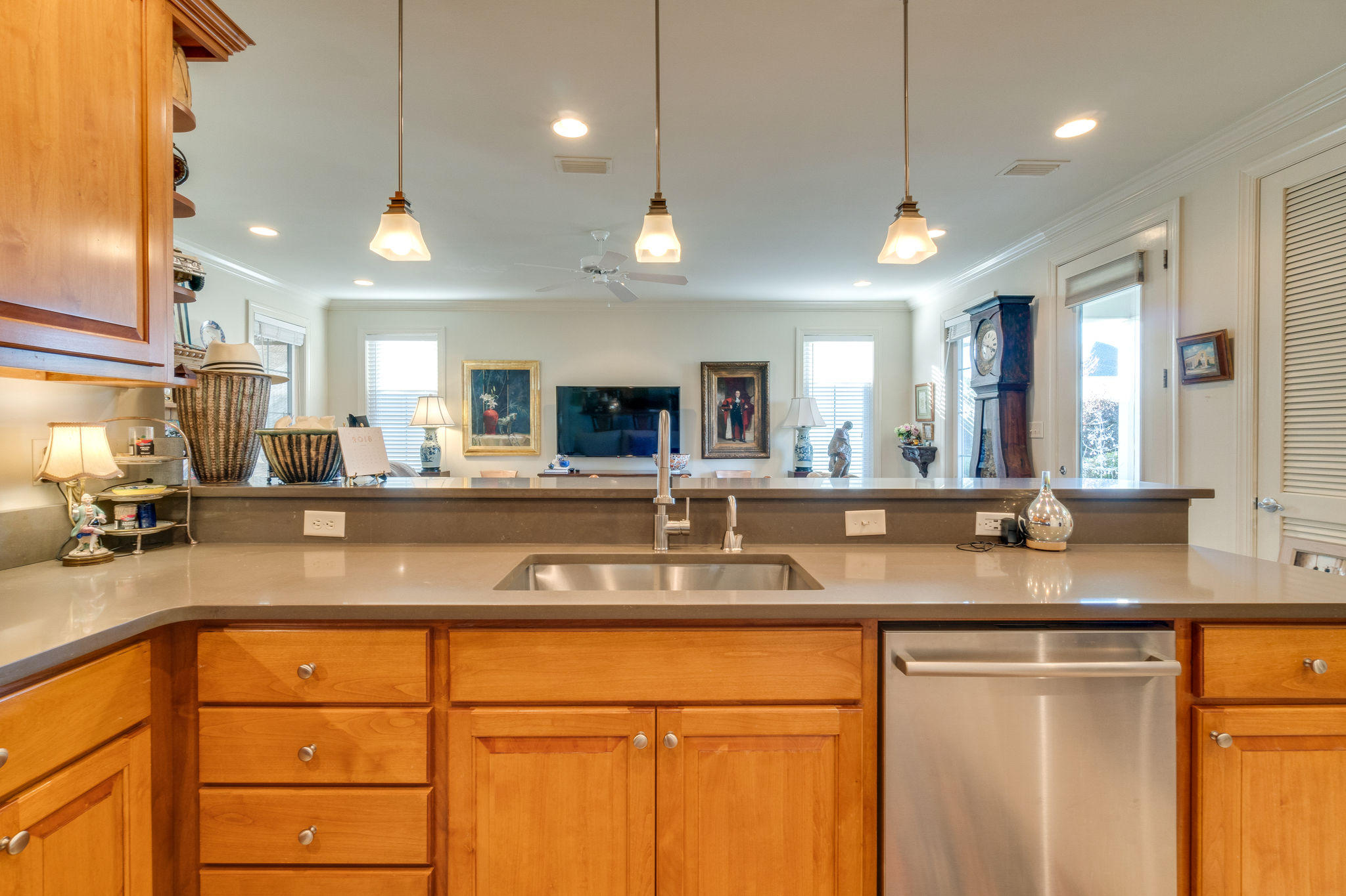 CHURCH STREET VILLAGE - Residential