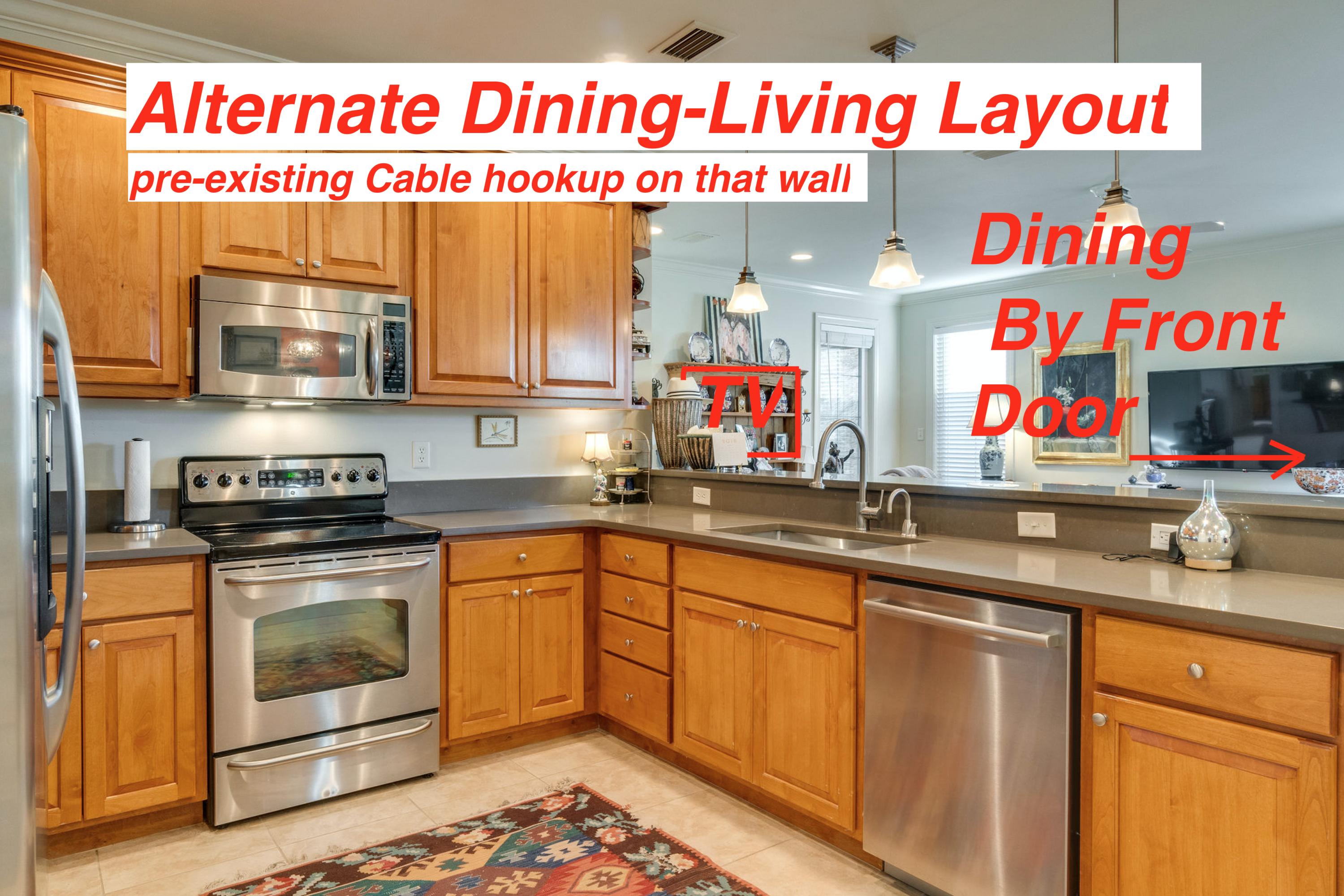 CHURCH STREET VILLAGE - Residential