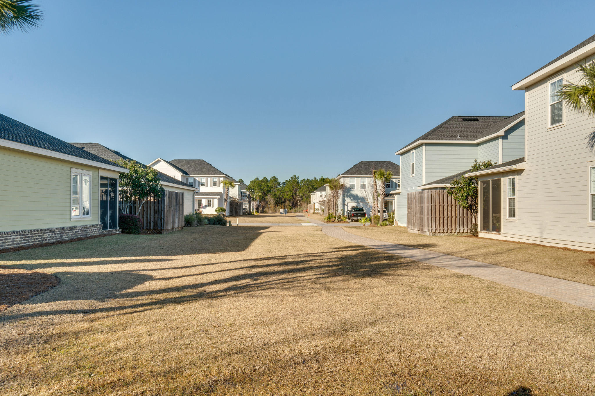 CHURCH STREET VILLAGE - Residential