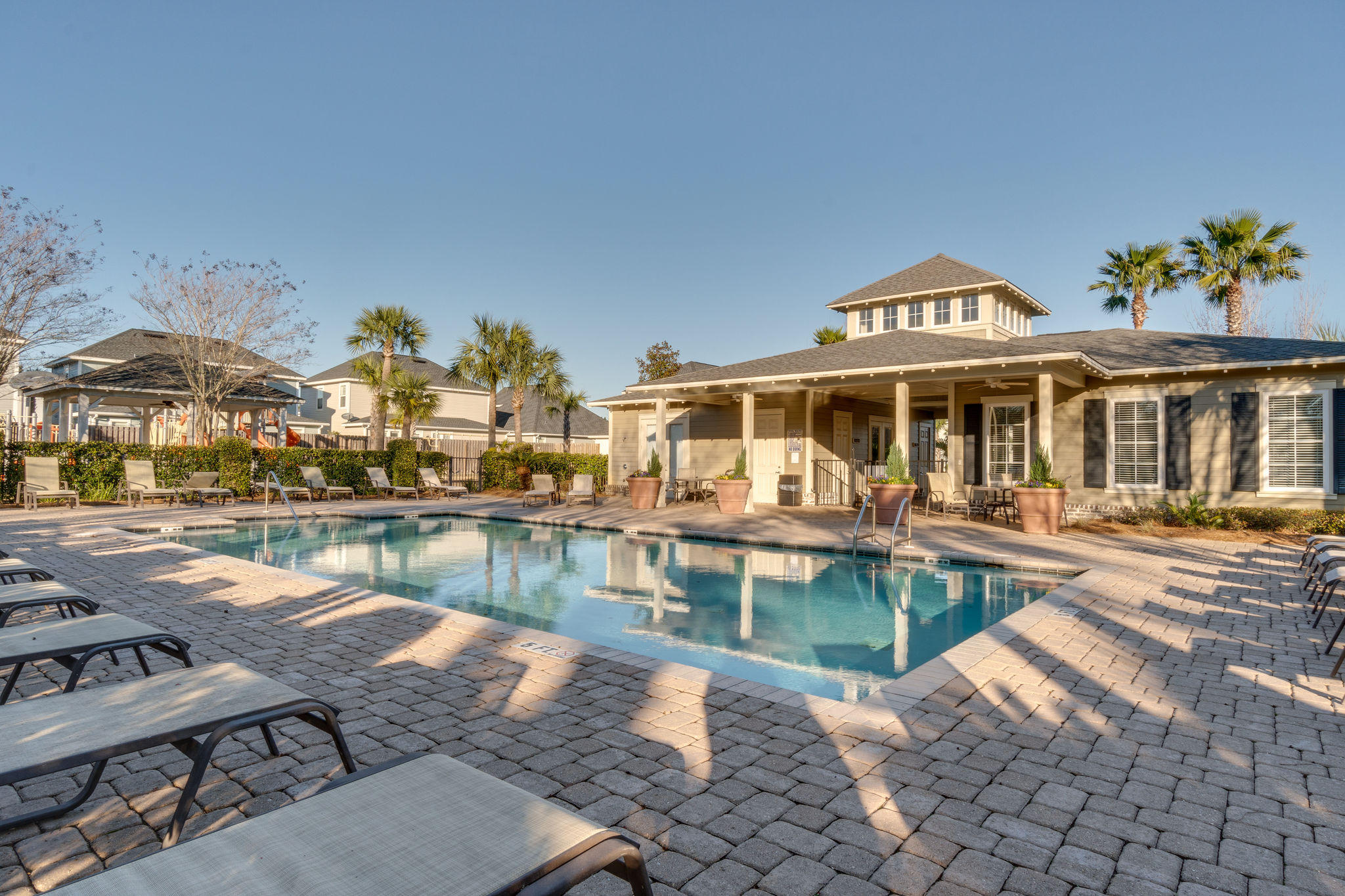 CHURCH STREET VILLAGE - Residential