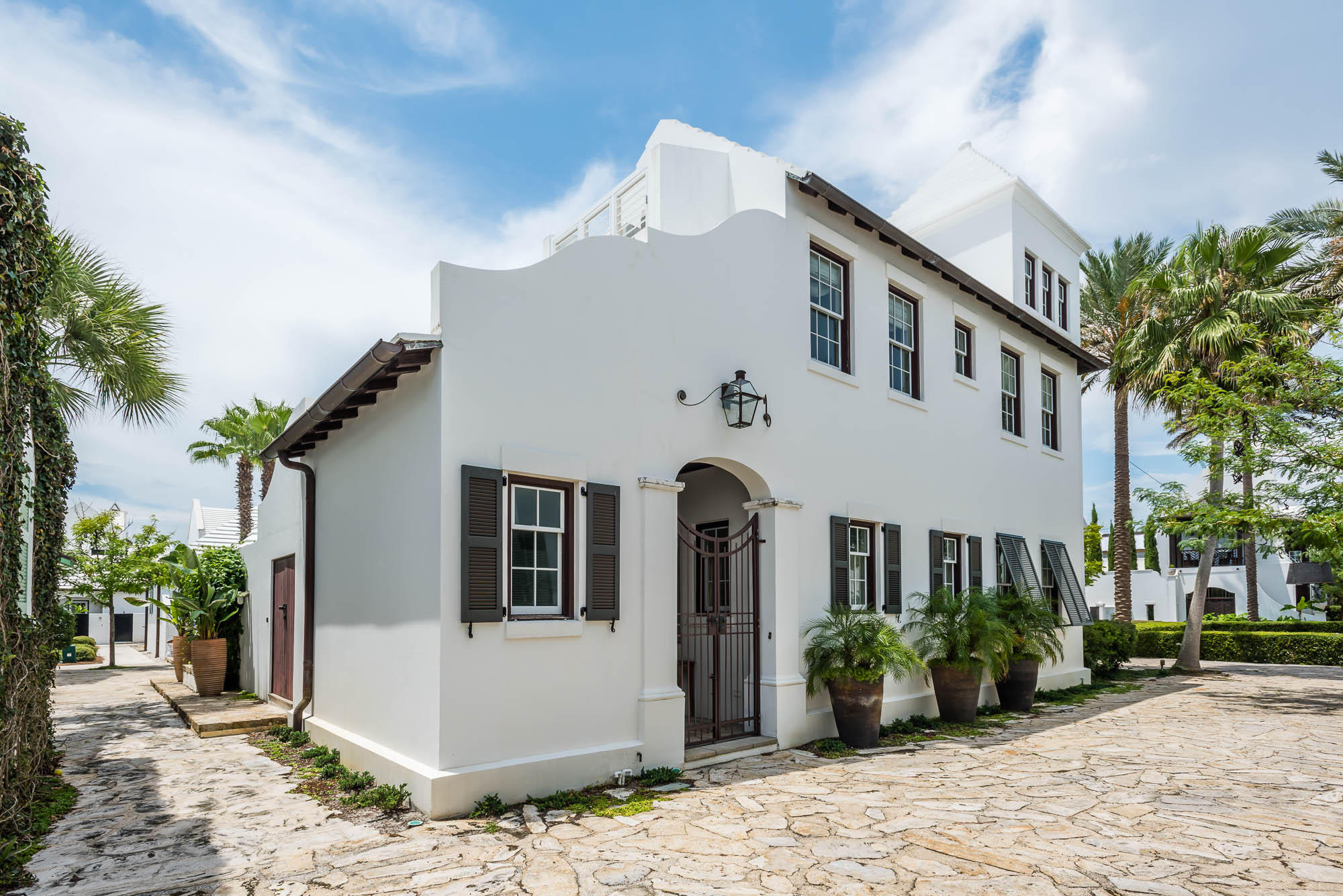 ALYS BEACH - Residential