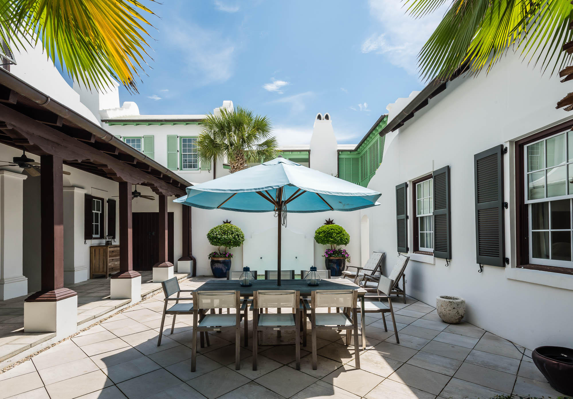 ALYS BEACH - Residential