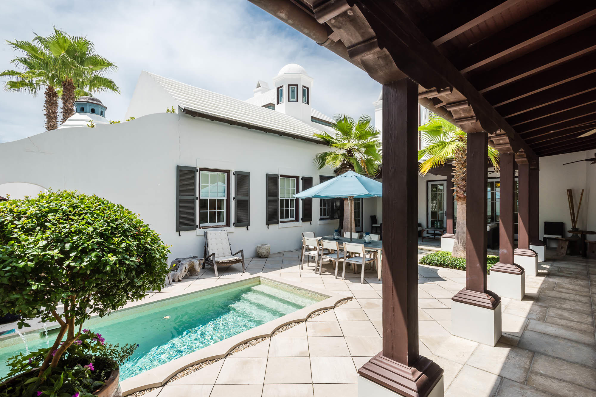 ALYS BEACH - Residential