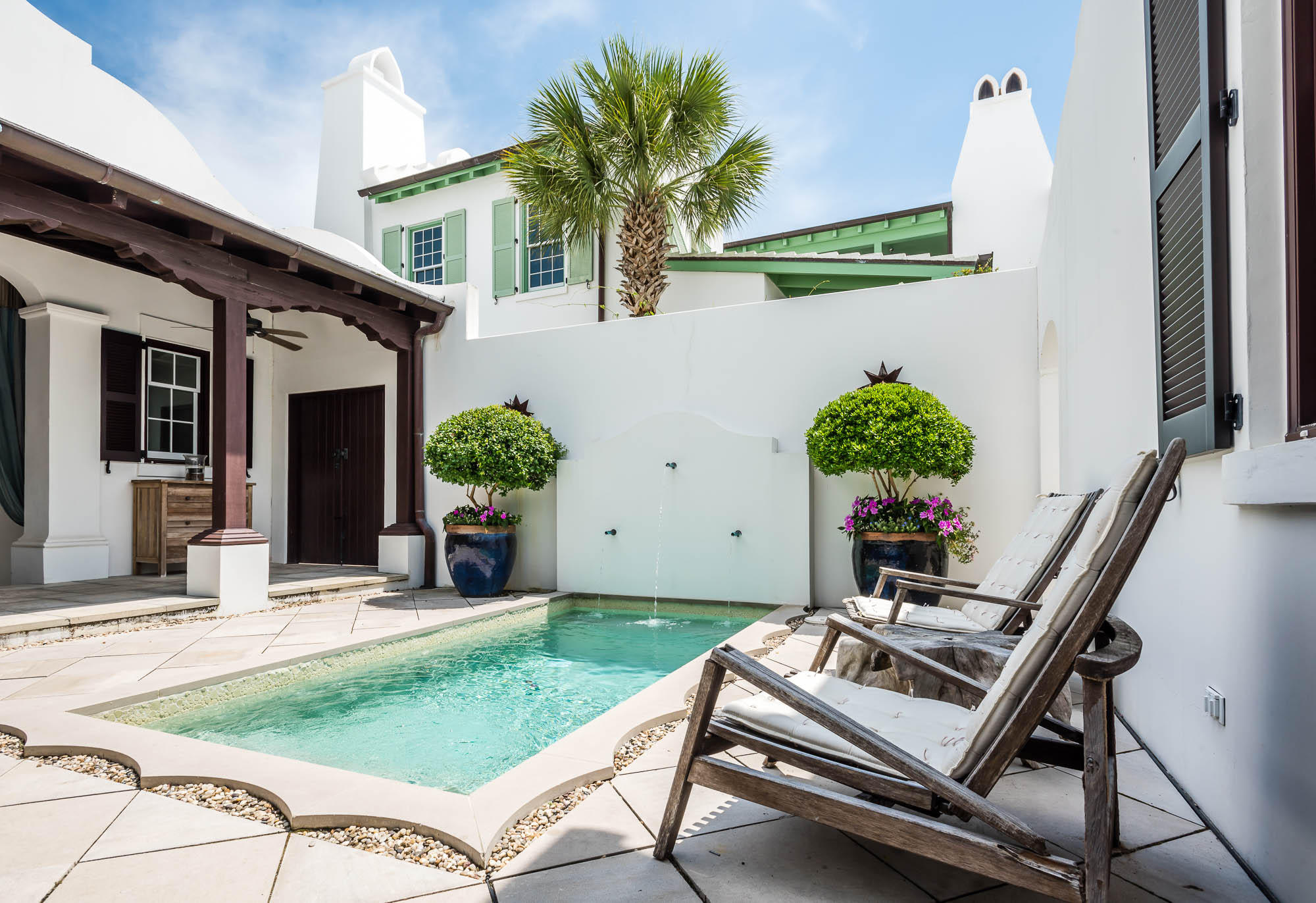 ALYS BEACH - Residential