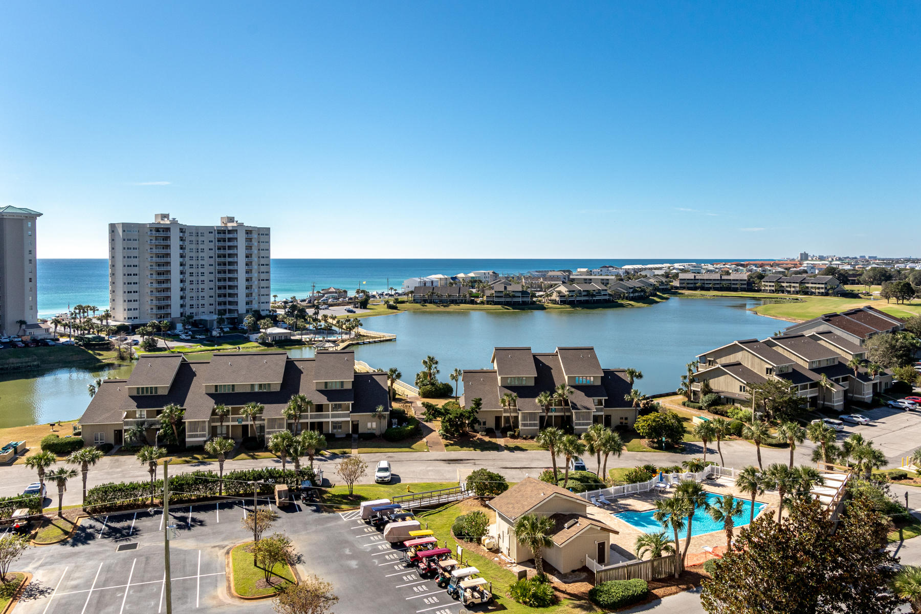 ARIEL DUNES II - Residential