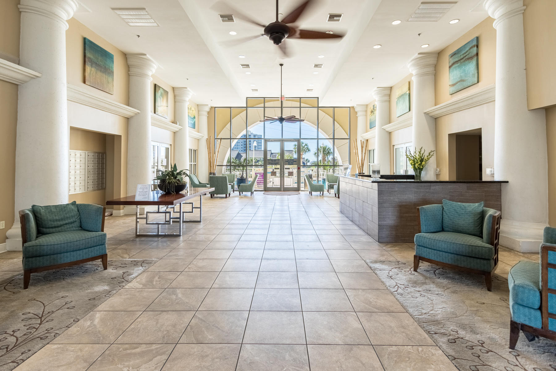 ARIEL DUNES II - Residential