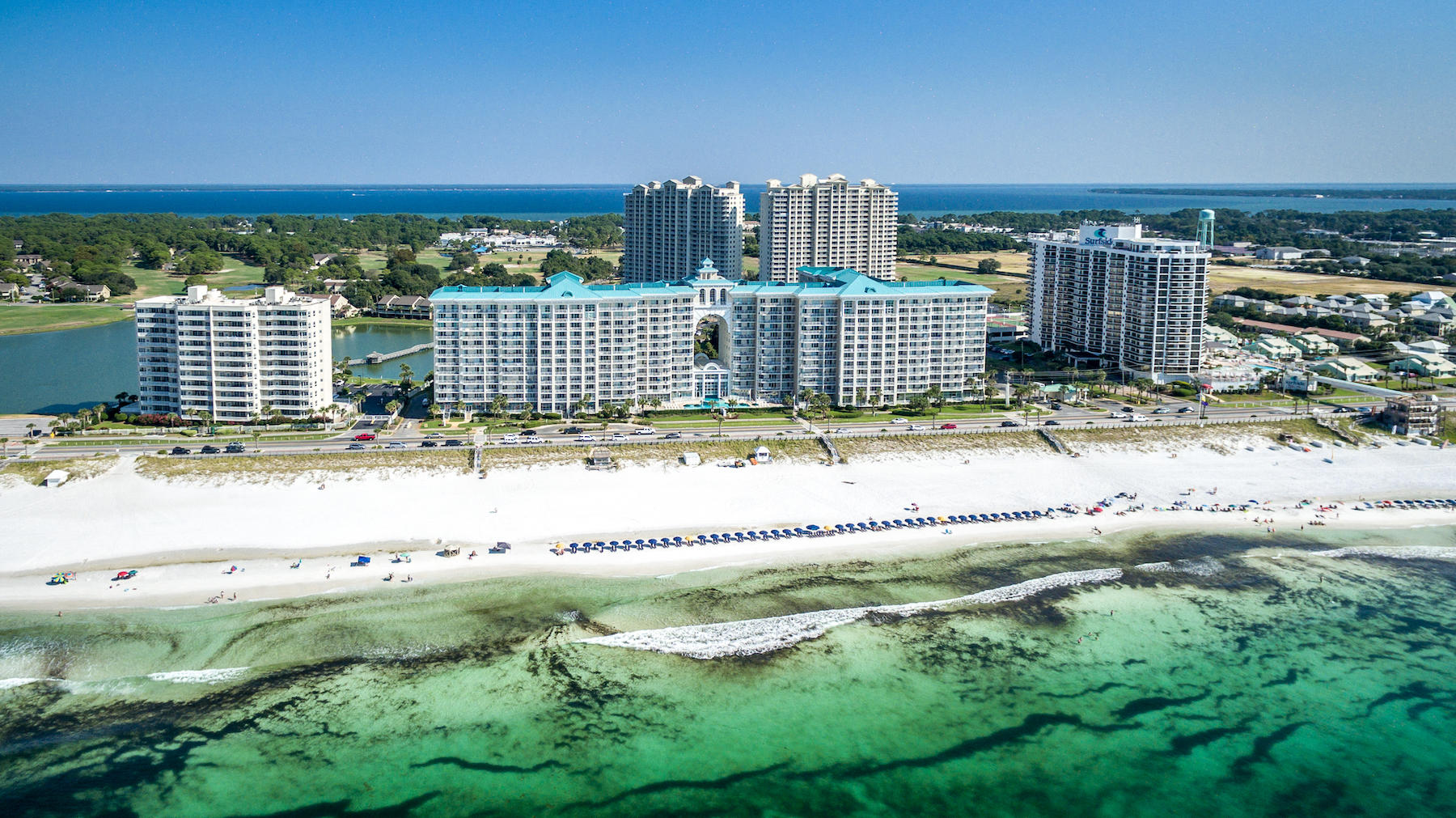 ARIEL DUNES II - Residential