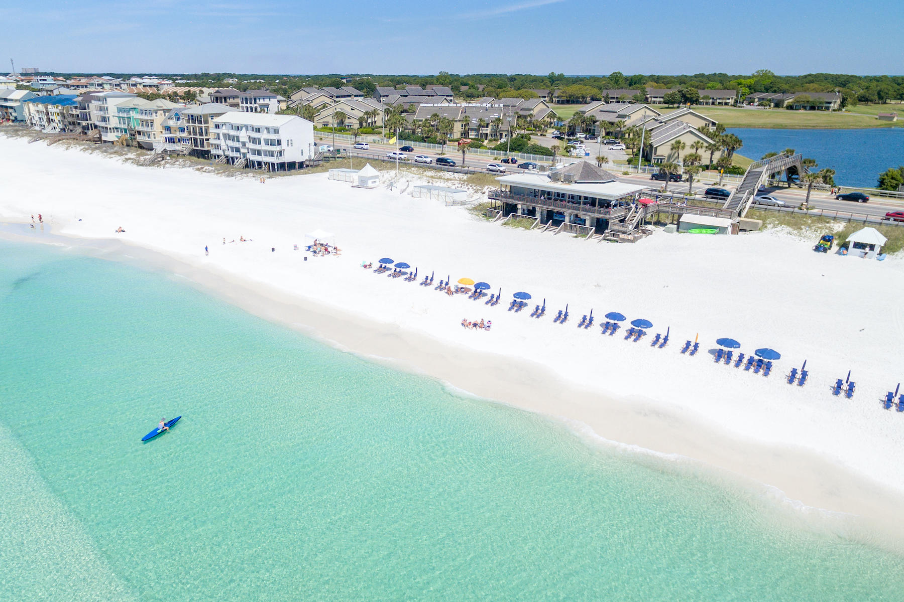 ARIEL DUNES II - Residential