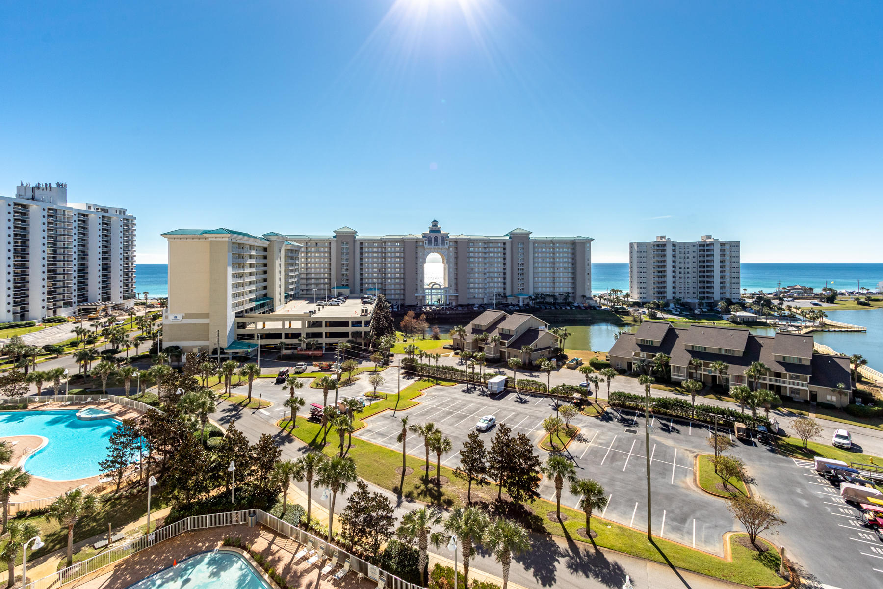 ARIEL DUNES II - Residential