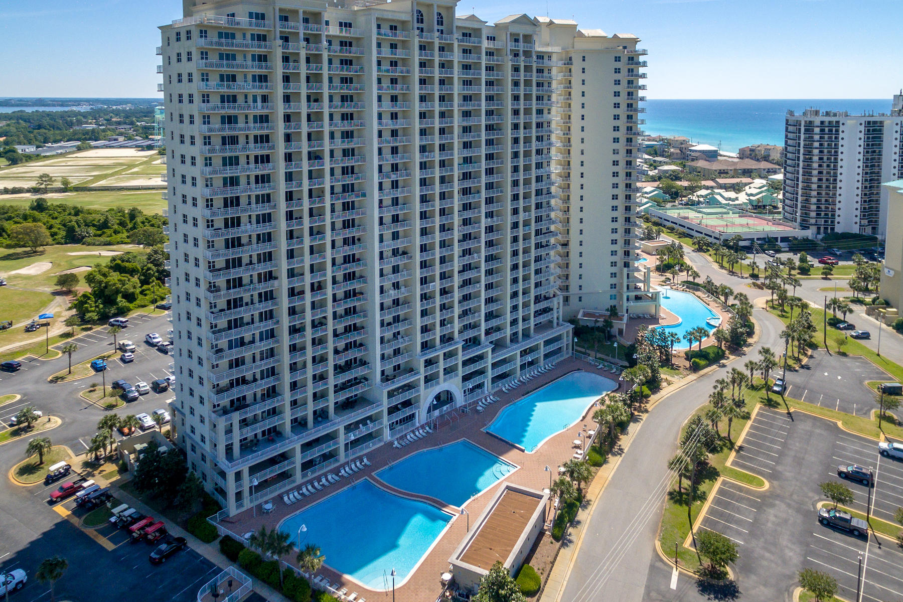 ARIEL DUNES II - Residential