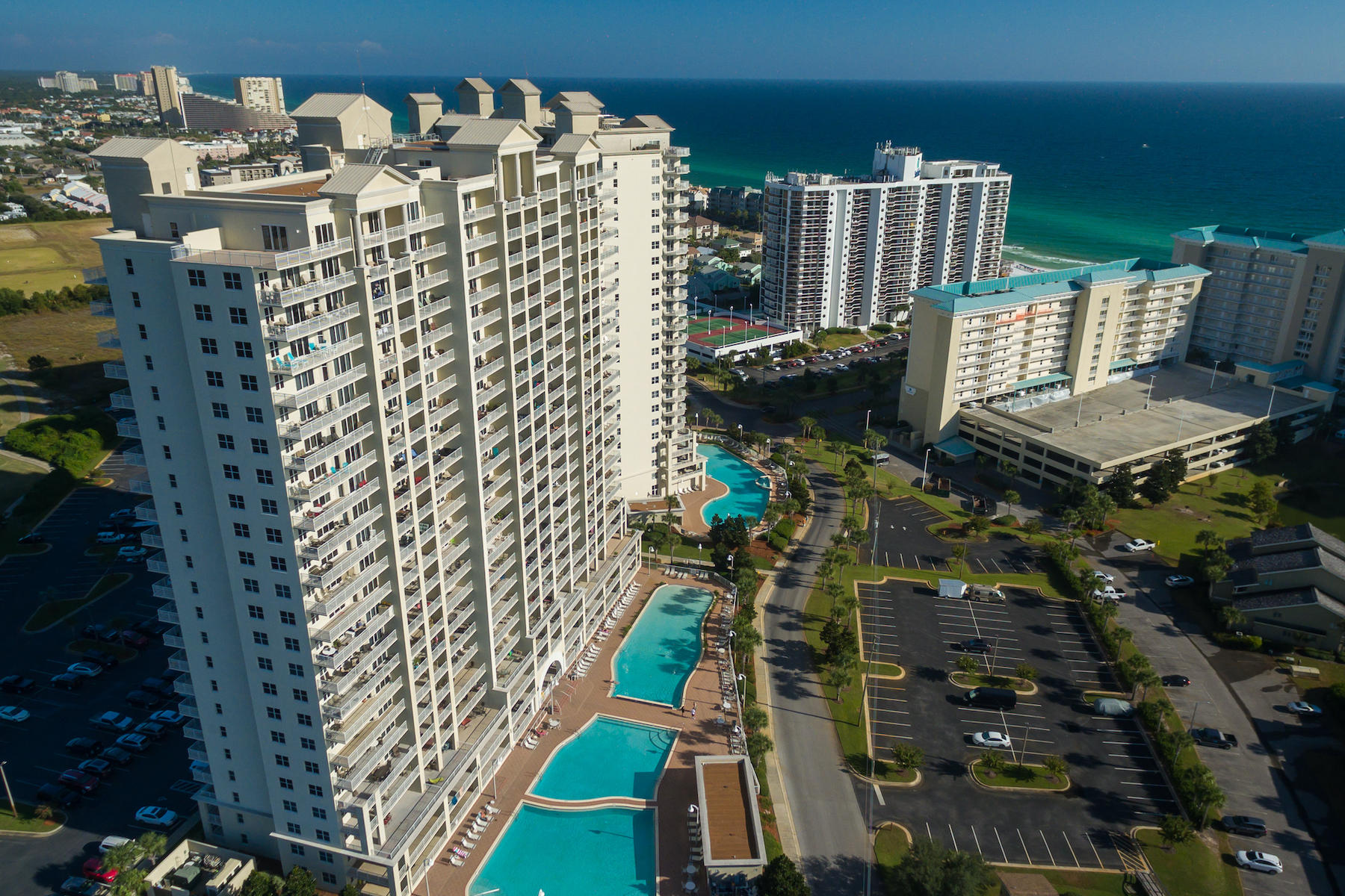 ARIEL DUNES II - Residential