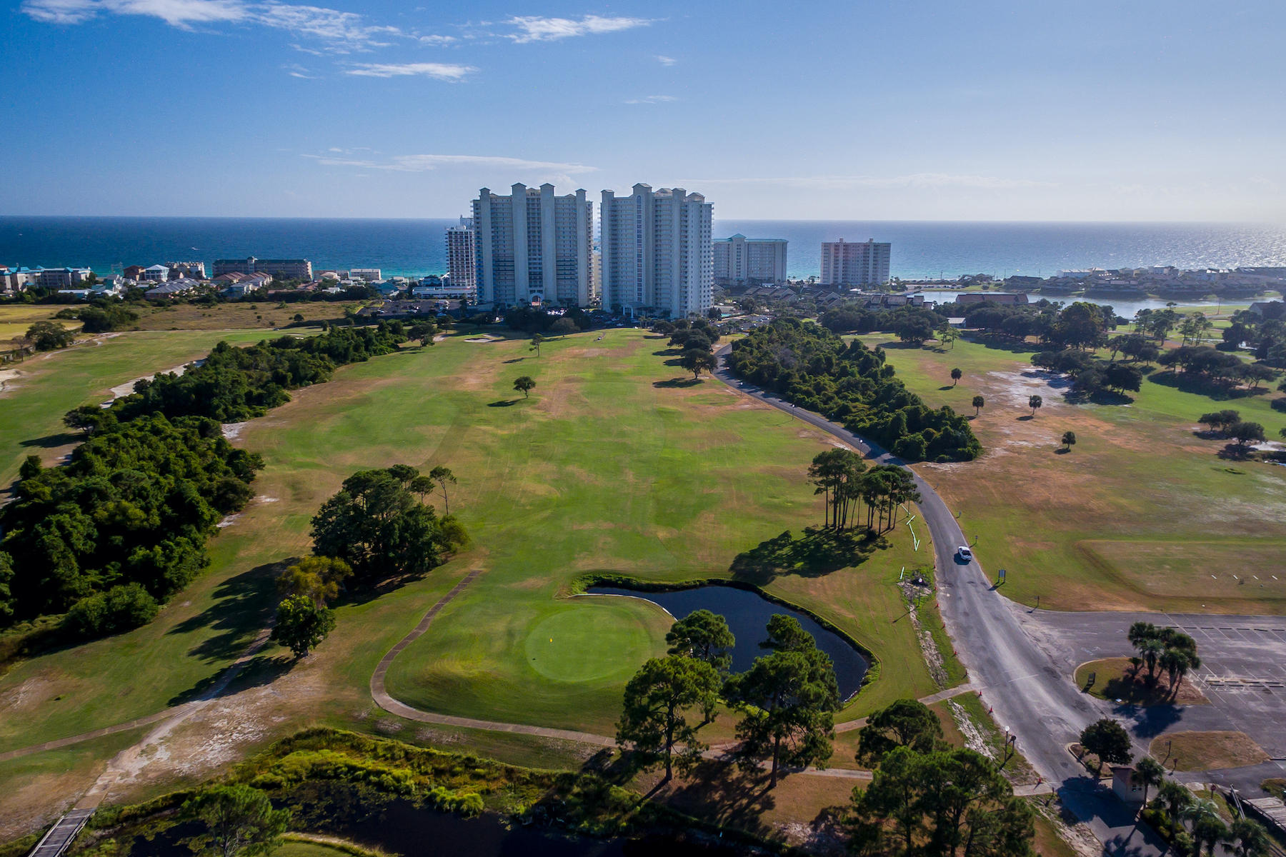 ARIEL DUNES II - Residential