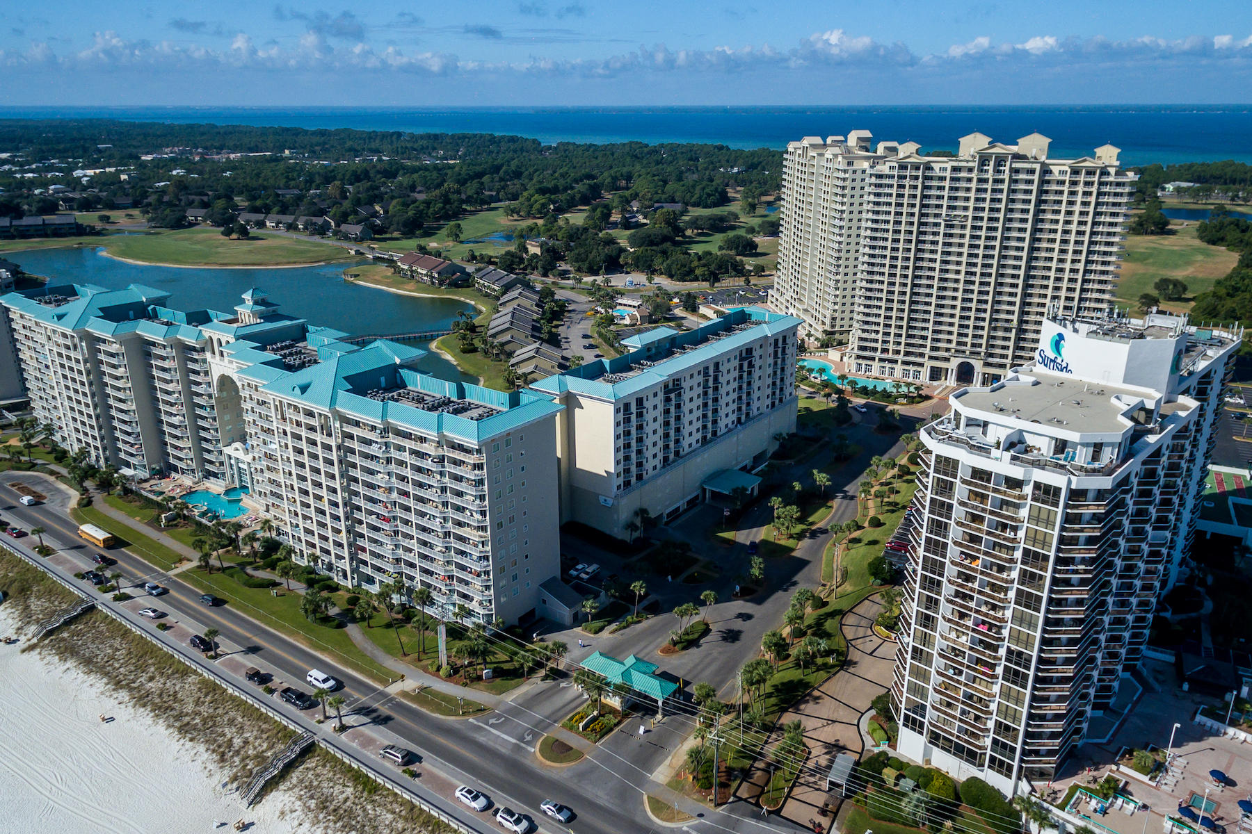 ARIEL DUNES II - Residential