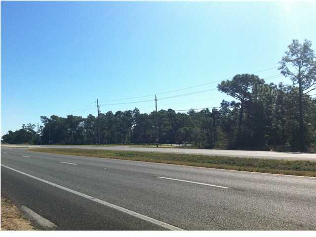 ROAD FRONTAGE HWY 98! Property sits between Pensacola and Fort Walton Beach. Over 4 acres with 120 ft road frontage makes this property an EXCELLENT location for your business. The property is just west of The Reserve Apartment complex and minutes from Hulbert Field. PROPERTY TO BE SOLD ''AS IS''. Lot dimensions are believed to be correct but should be verified by buyer.