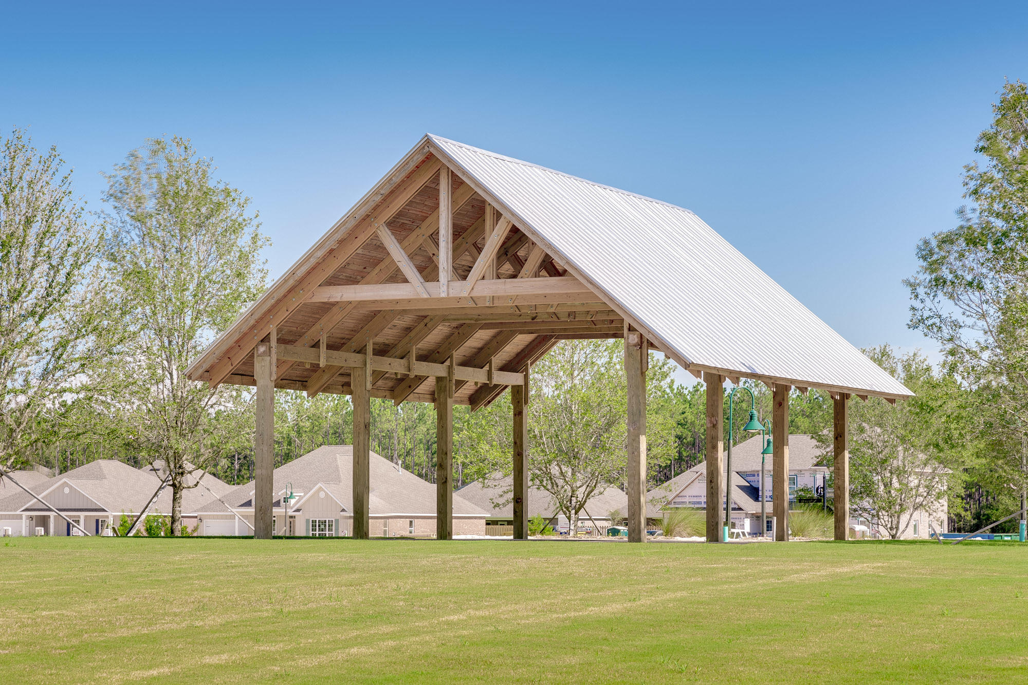 HAMMOCK BAY - CRESCENT MILL - Residential