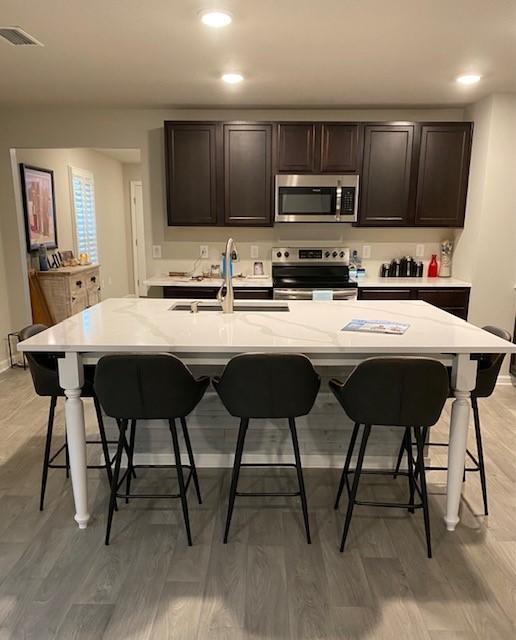 HAMMOCK BAY - CRESCENT MILL - Residential