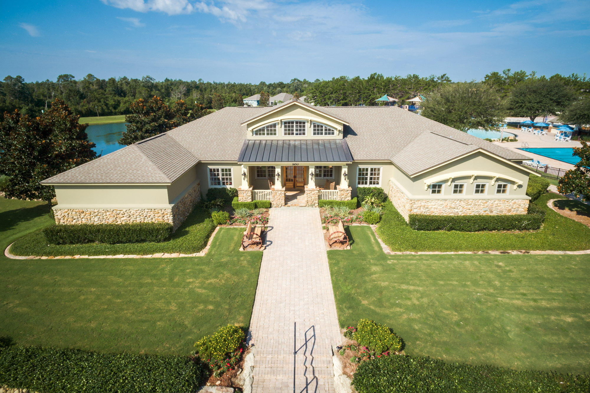 HAMMOCK BAY - CRESCENT MILL - Residential