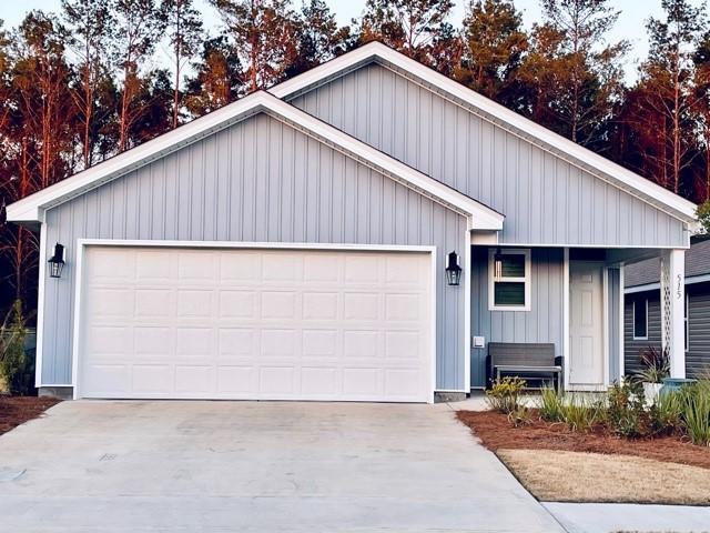 HAMMOCK BAY - CRESCENT MILL - Residential