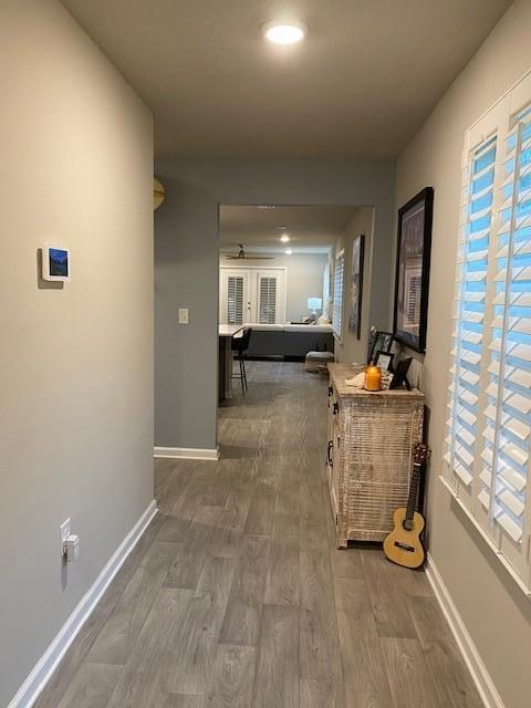 HAMMOCK BAY - CRESCENT MILL - Residential