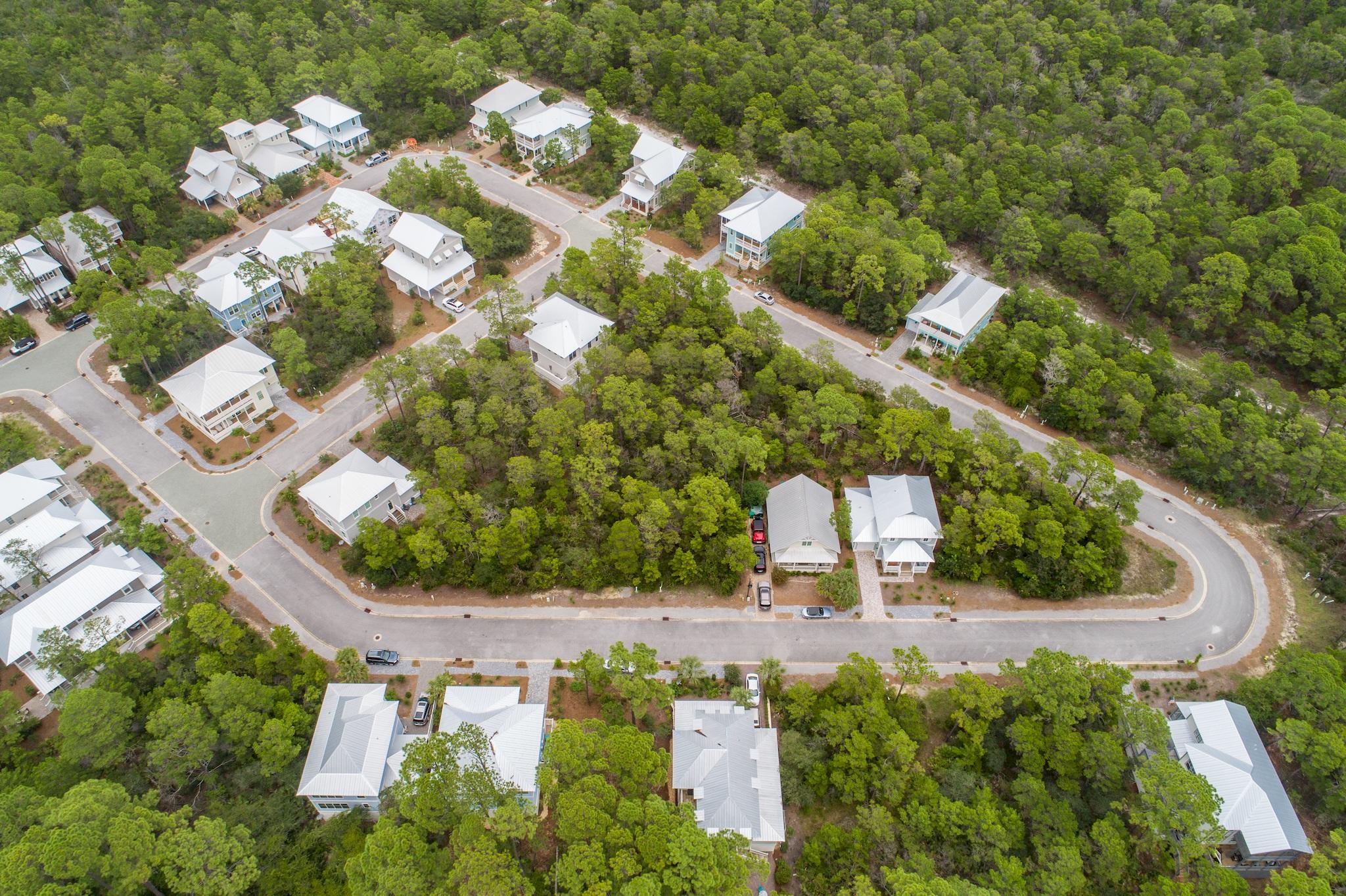LAKESIDE AT BLUE MOUNTAIN BEACH - Land