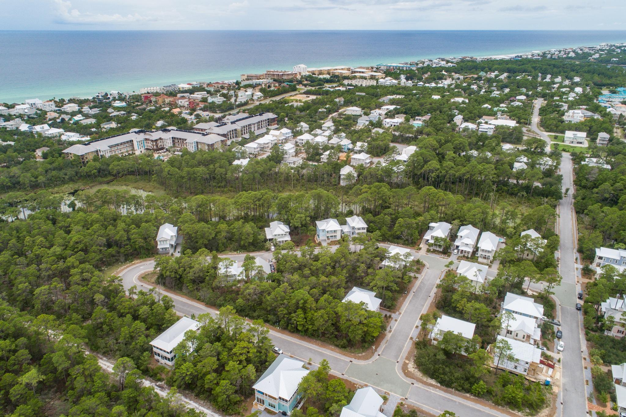 LAKESIDE AT BLUE MOUNTAIN BEACH - Land