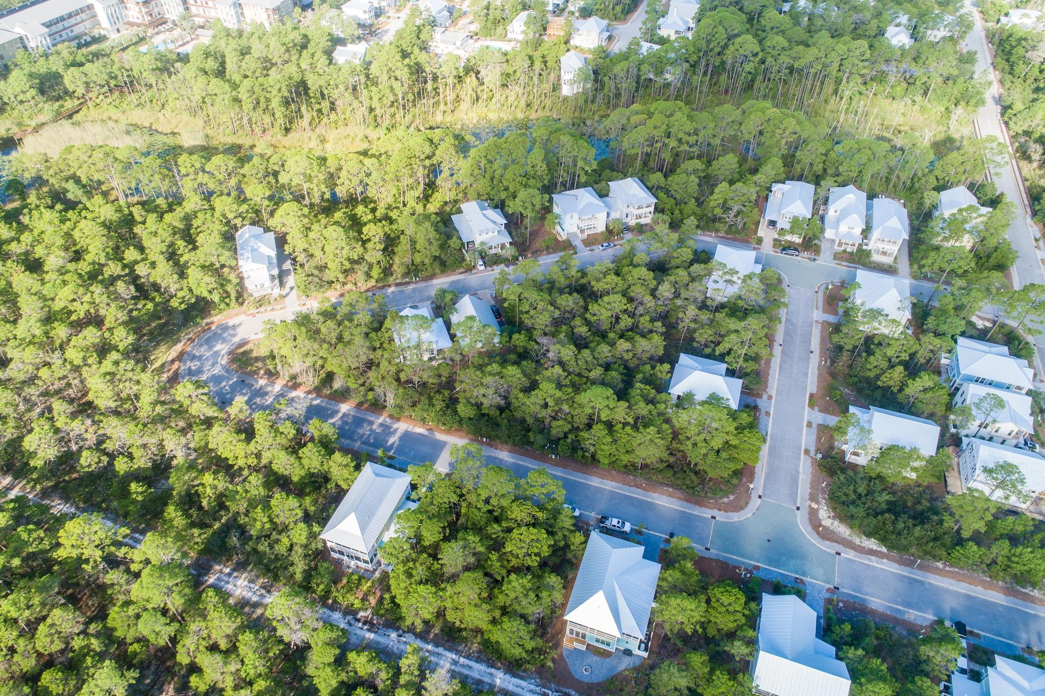LAKESIDE AT BLUE MOUNTAIN BEACH - Land