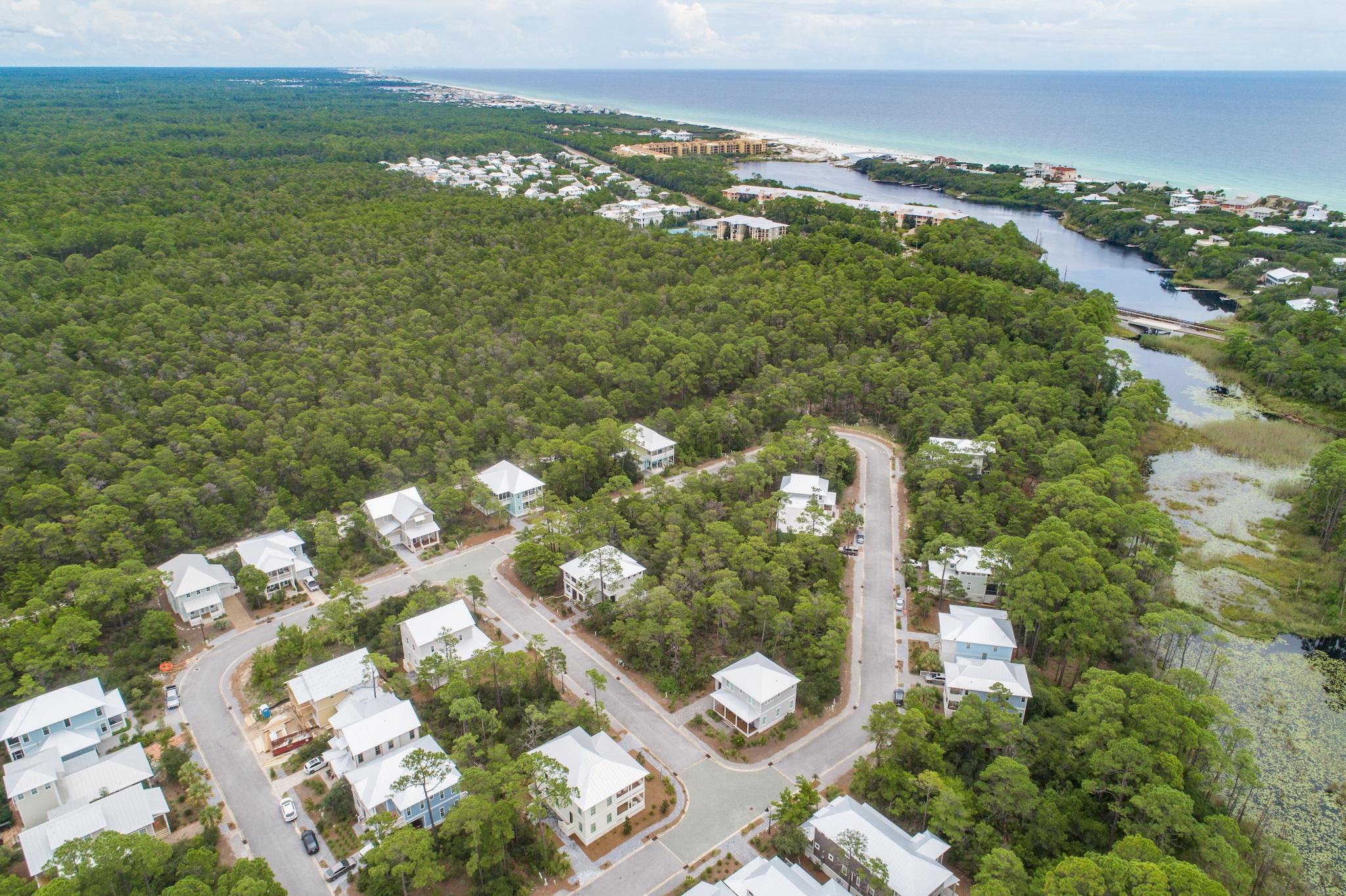 LAKESIDE AT BLUE MOUNTAIN BEACH - Land