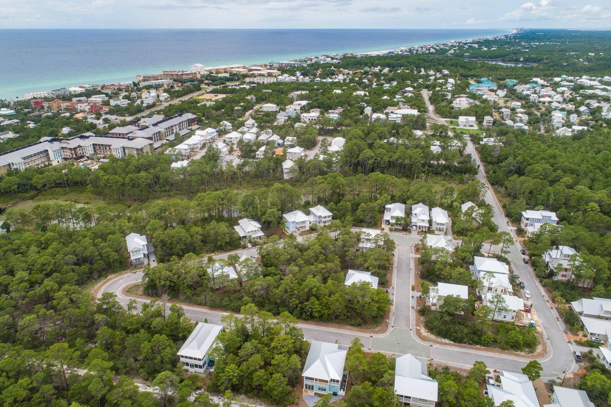 LAKESIDE AT BLUE MOUNTAIN BEACH - Land