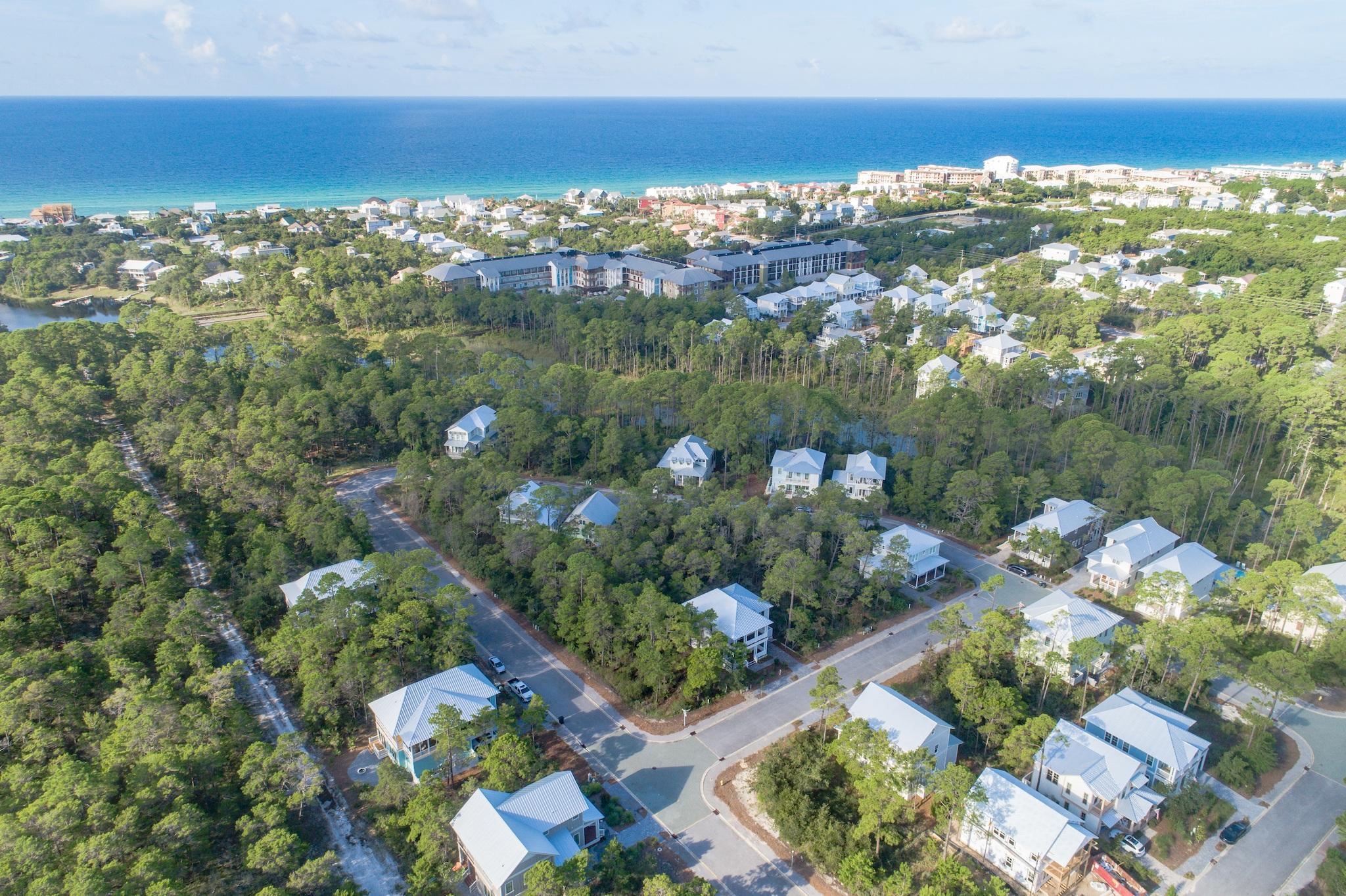 LAKESIDE AT BLUE MOUNTAIN BEACH - Land