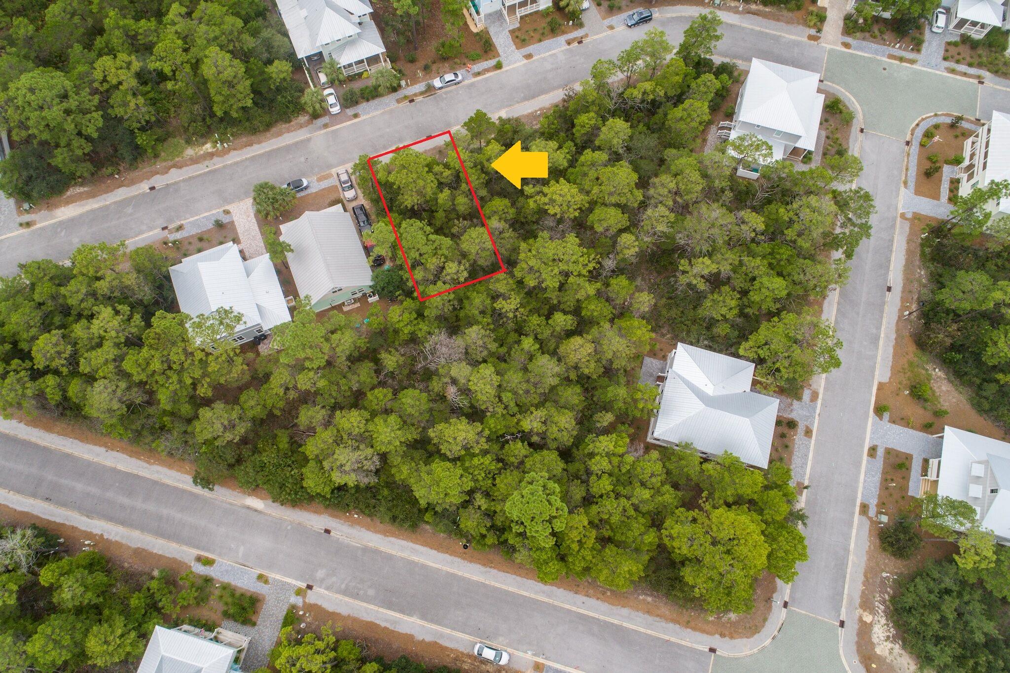 LAKESIDE AT BLUE MOUNTAIN BEACH - Land