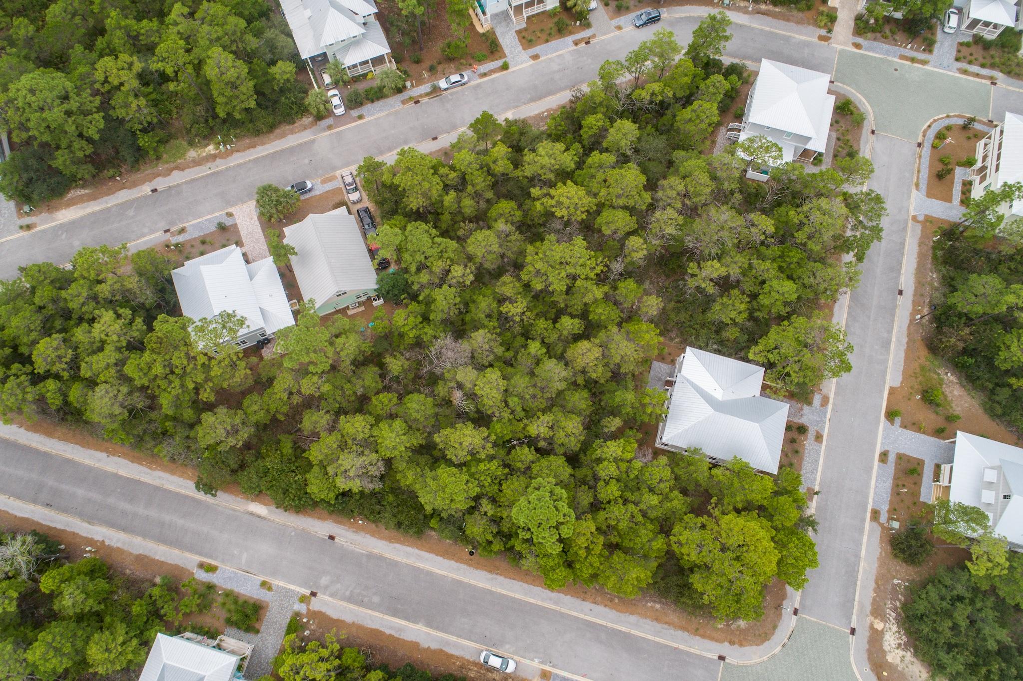 LAKESIDE AT BLUE MOUNTAIN BEACH - Land